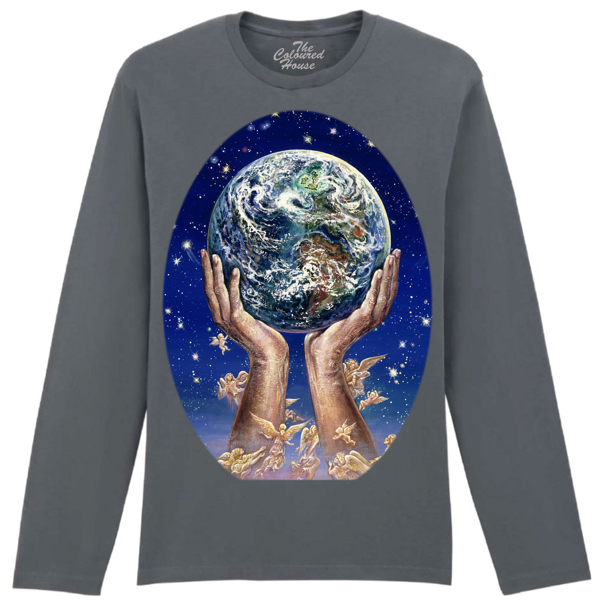 Hands Of Love Longsleeve