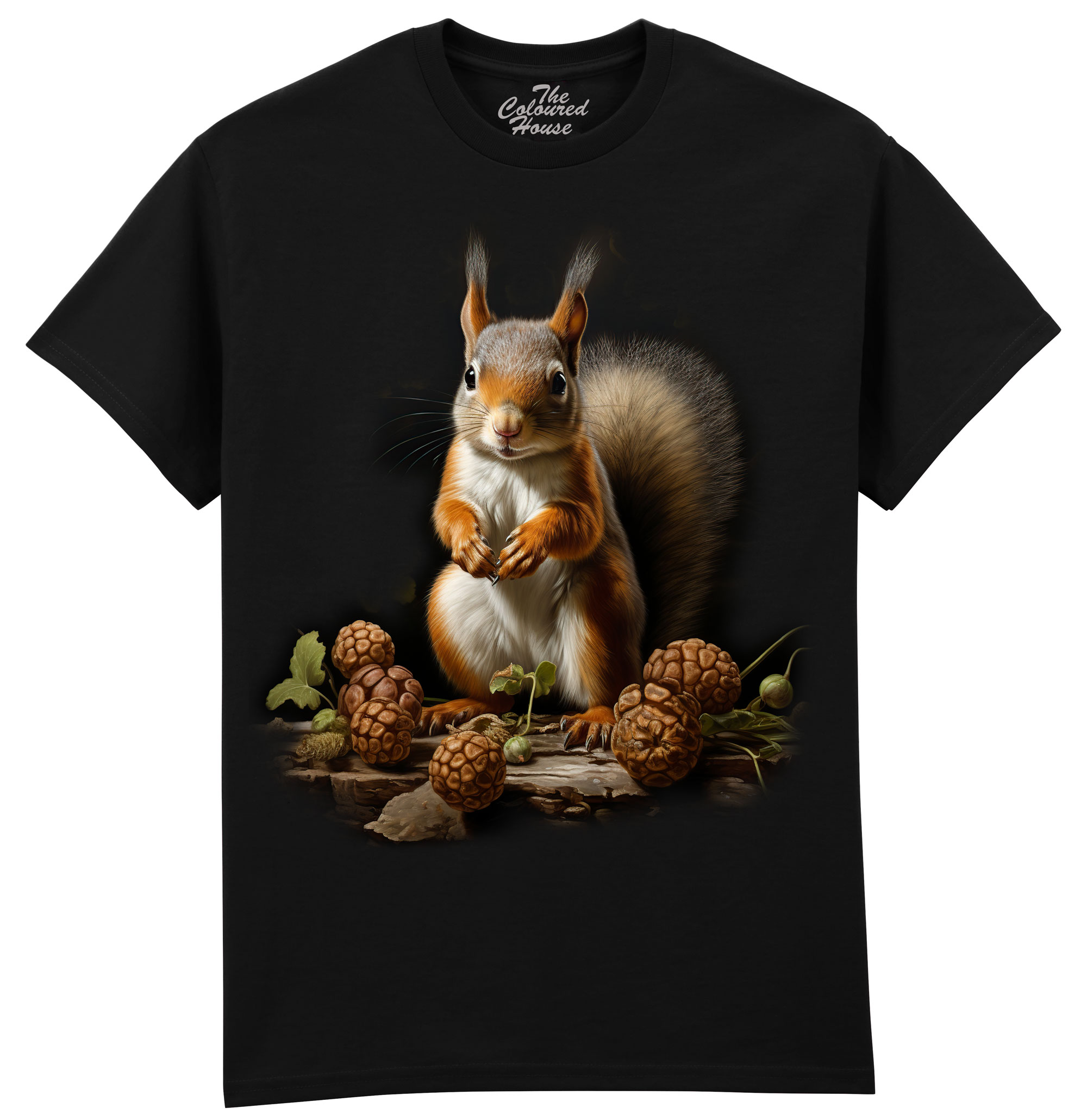 Squirrel Food