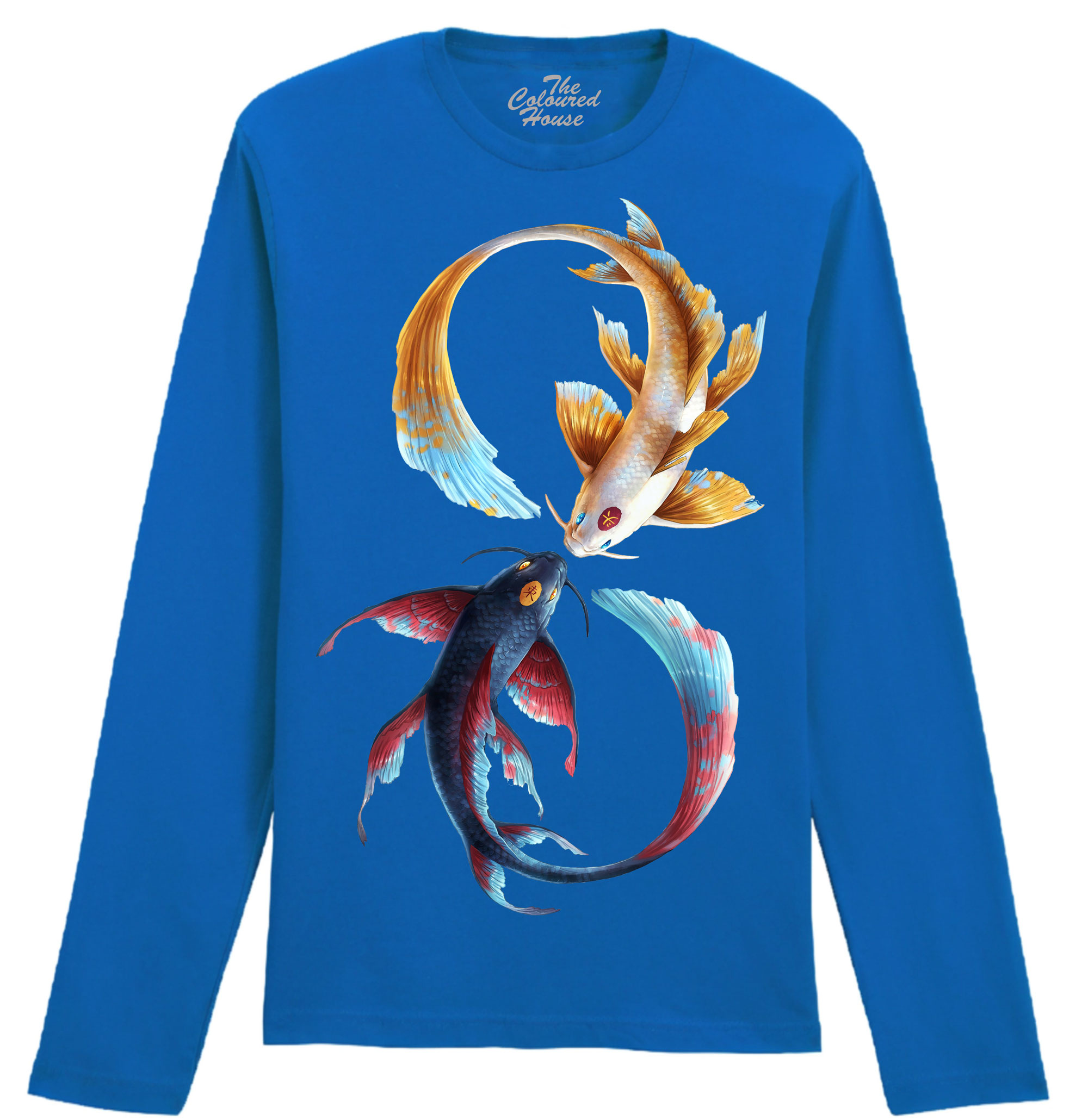 Eternal Bond - Fish Longsleeve
