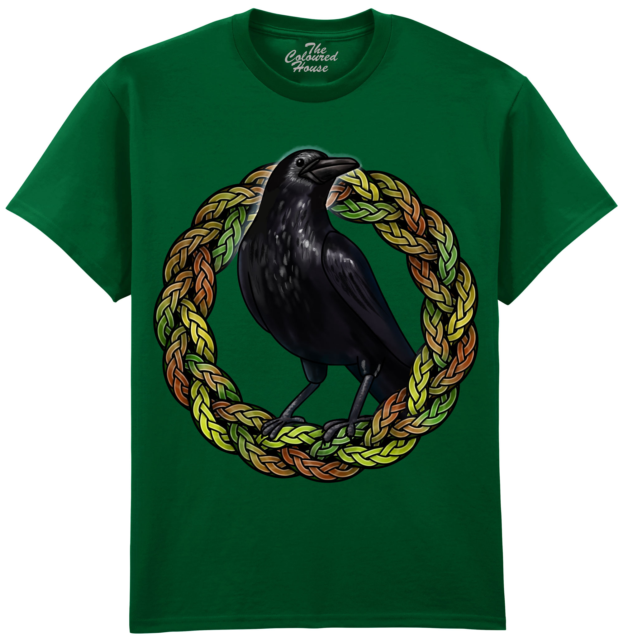 Grow Celtic Knot