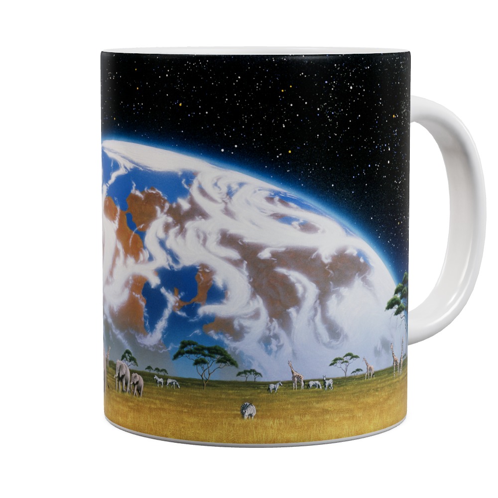 Africa Rising Mug