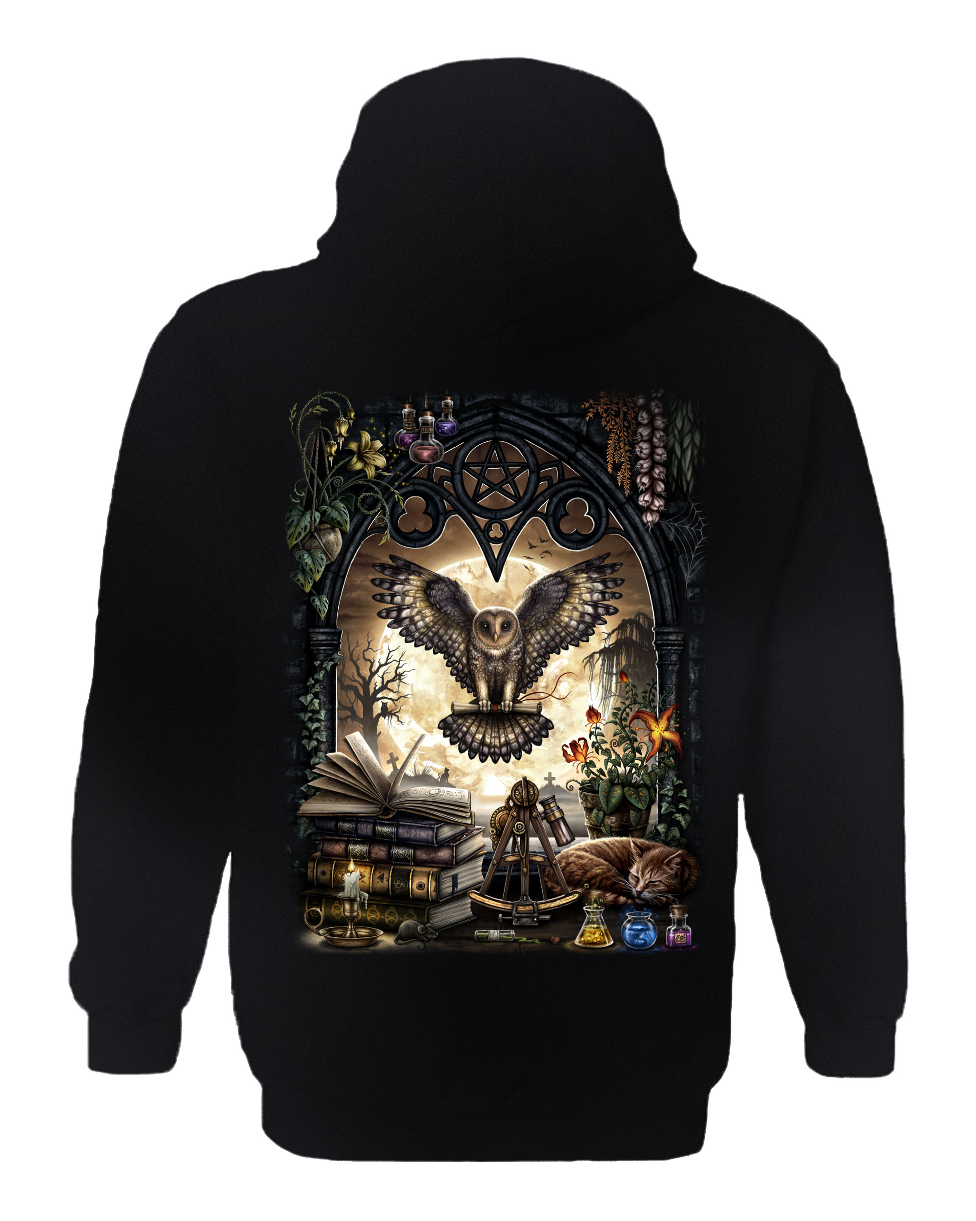 The Messenger Hoodie