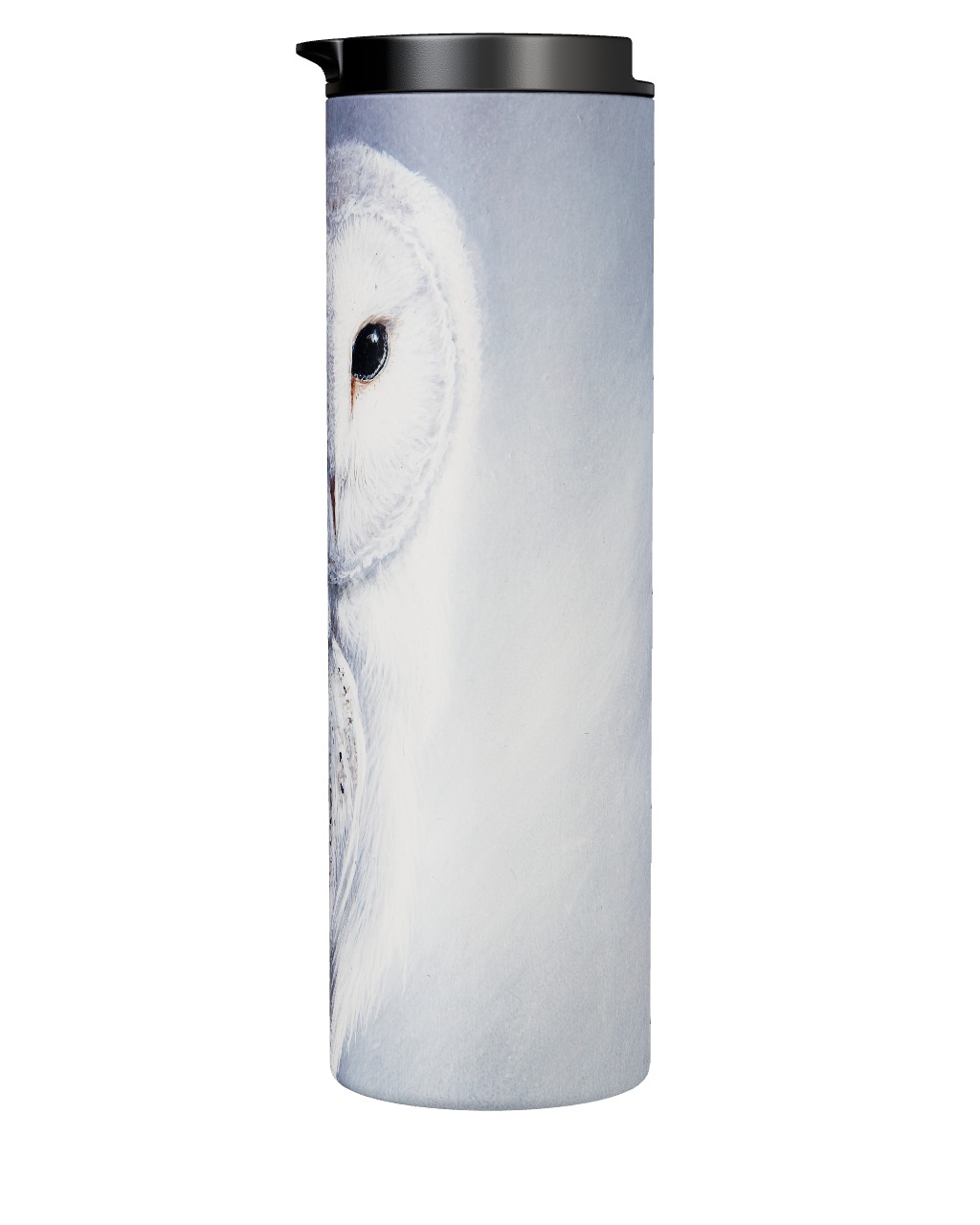 Apparition - Snowy Owl Tumbler
