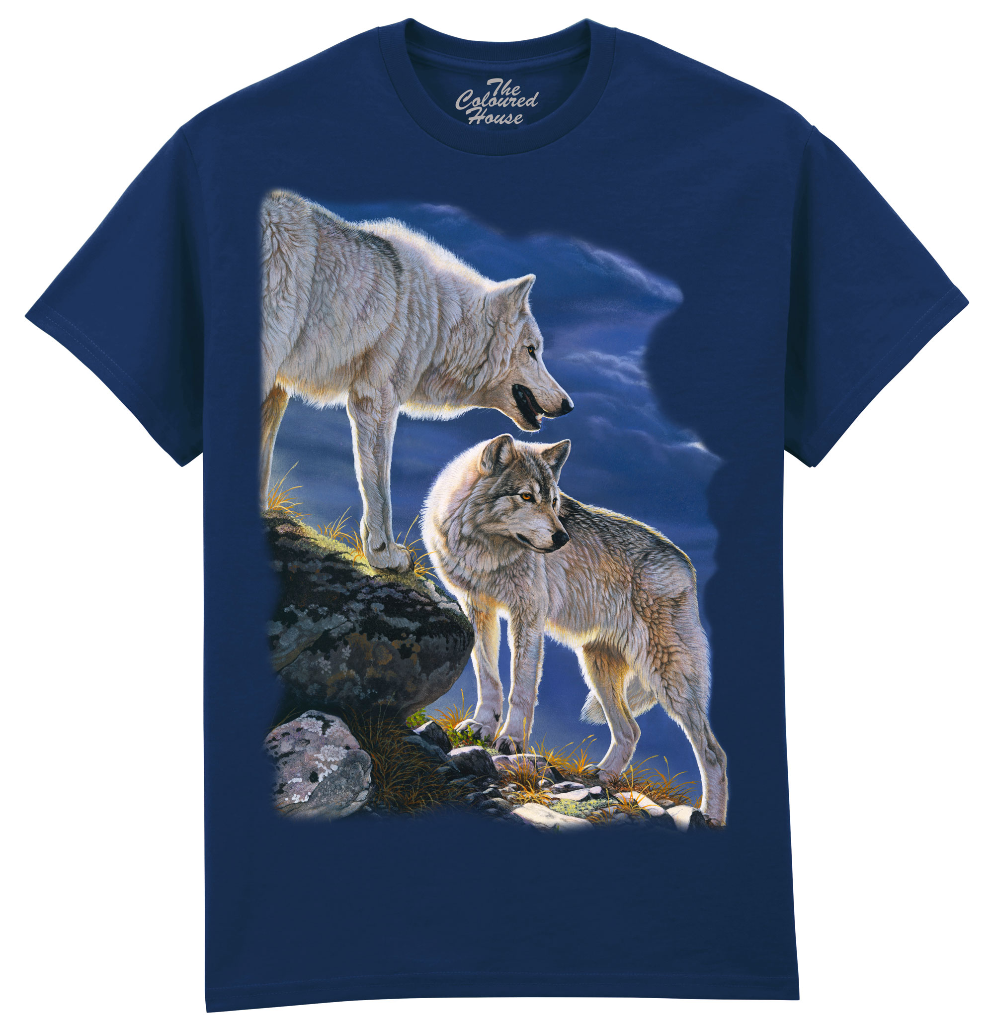 Tundra Wolf