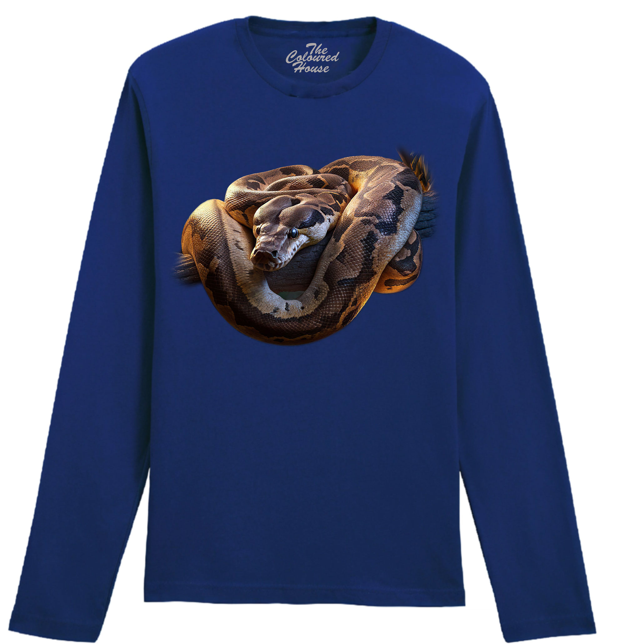 Jungle Snake Longsleeve