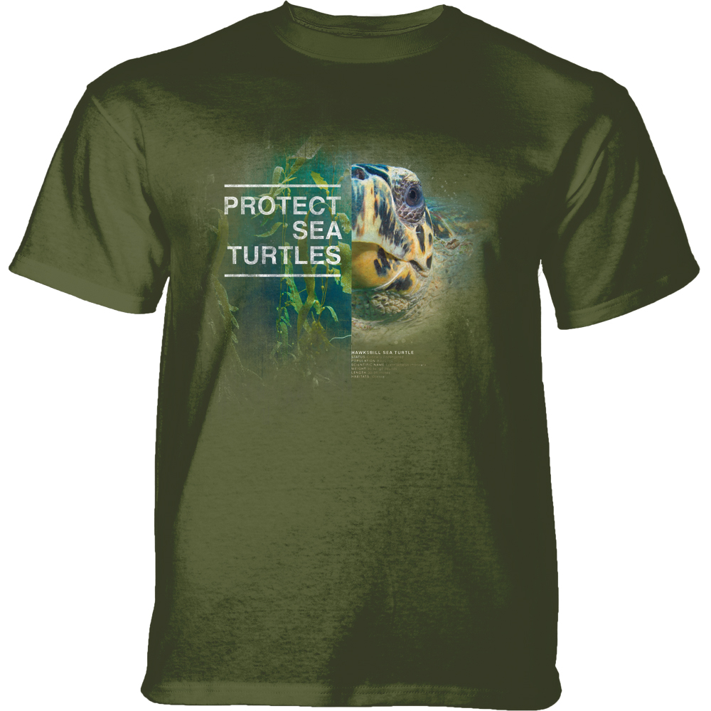 Protect Turtle Green
