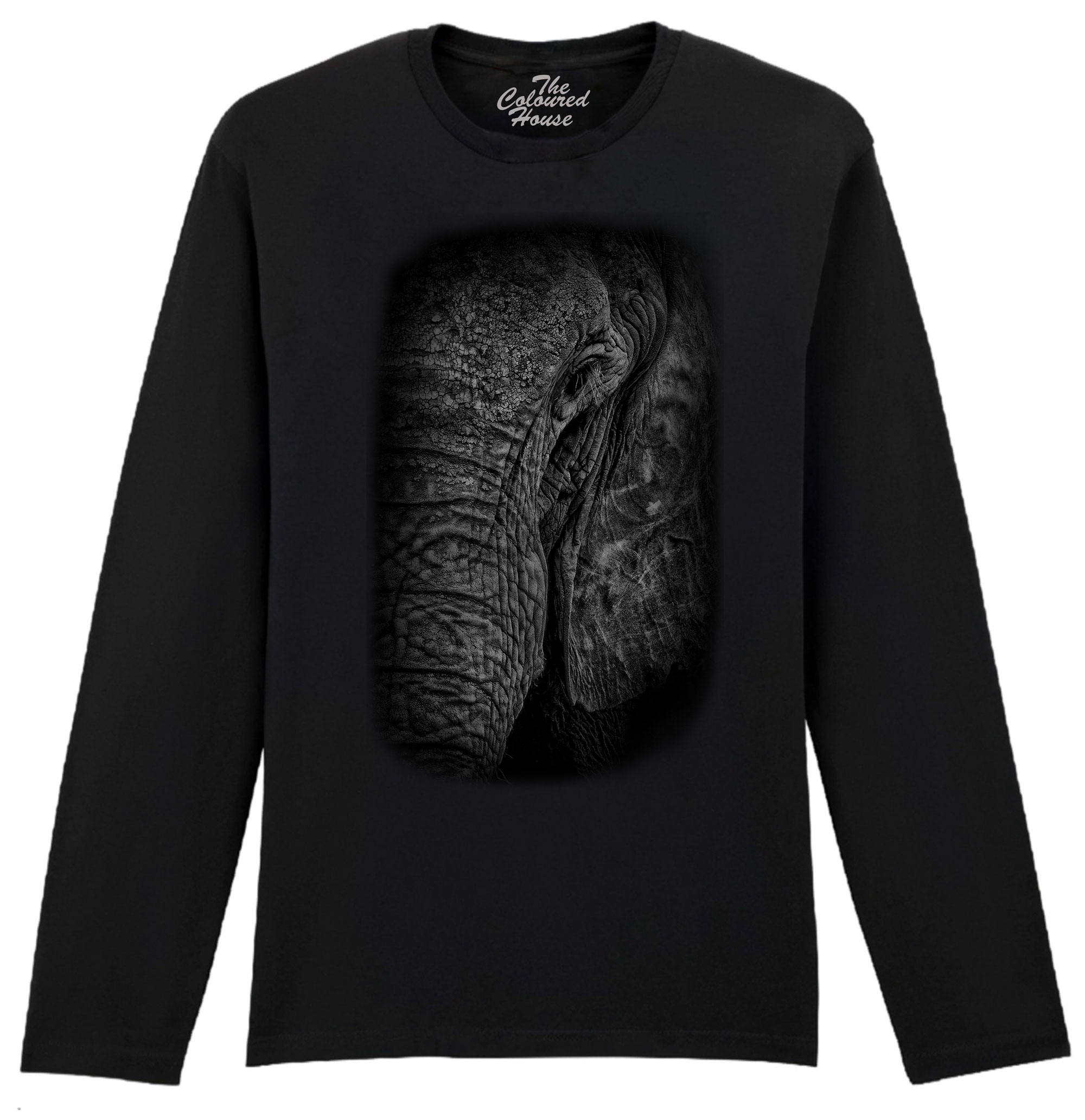 Noble One - Elephant Longsleeve