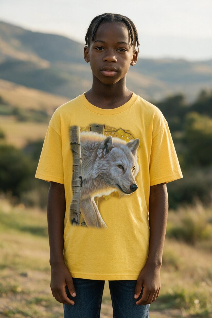 Aspen Wolf KIDS