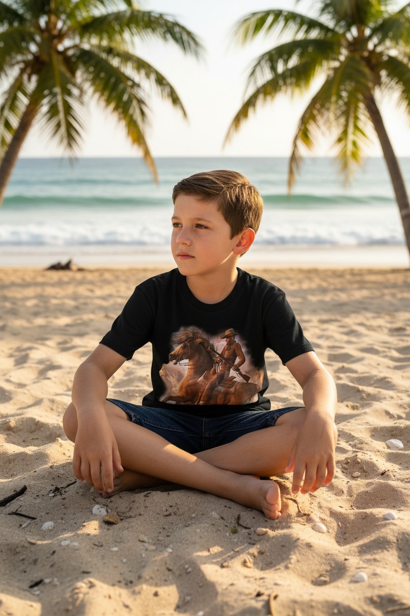 The Range Rider KIDS