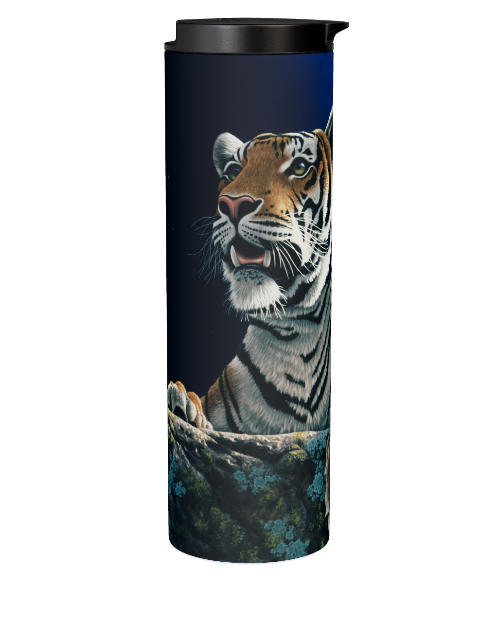59SS018-1 Only One Home - Tiger Tumbler