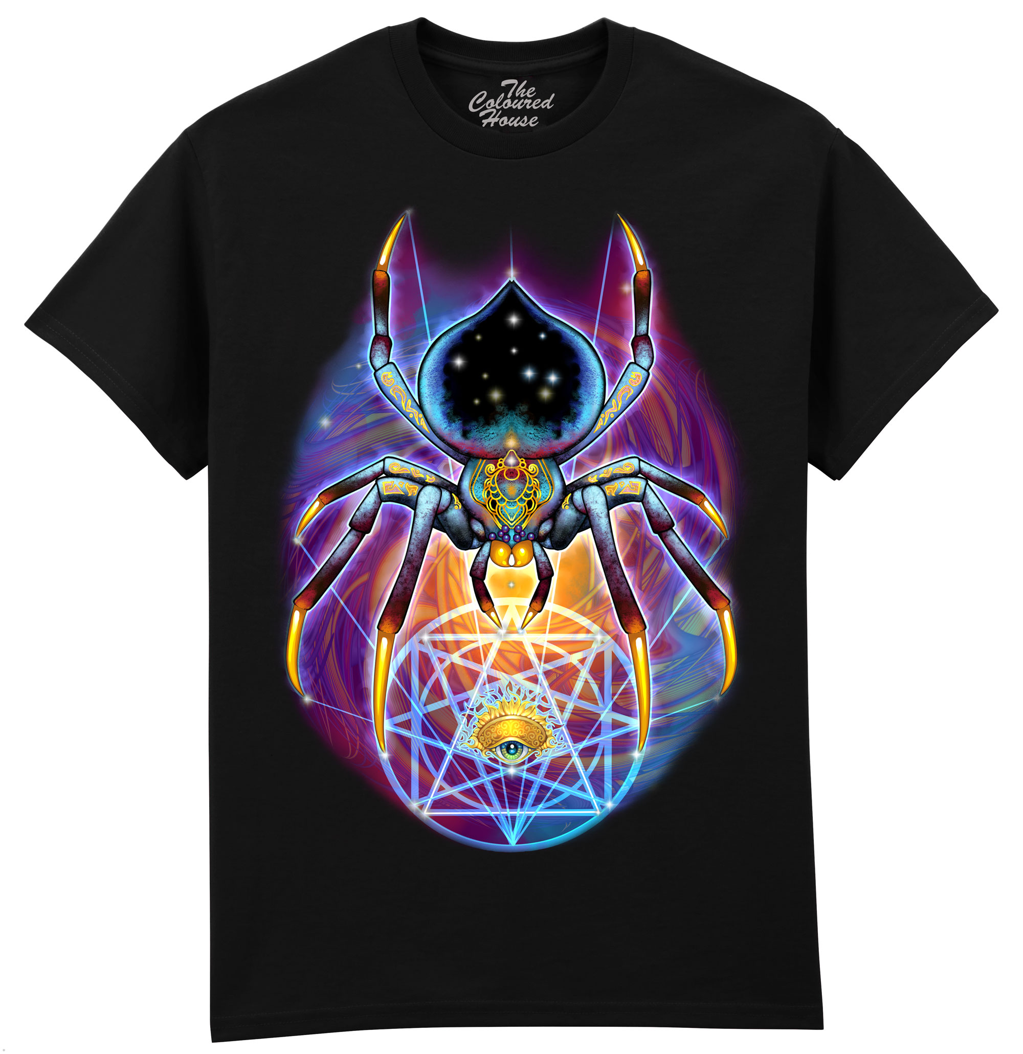 Spider - Weave Your Reality