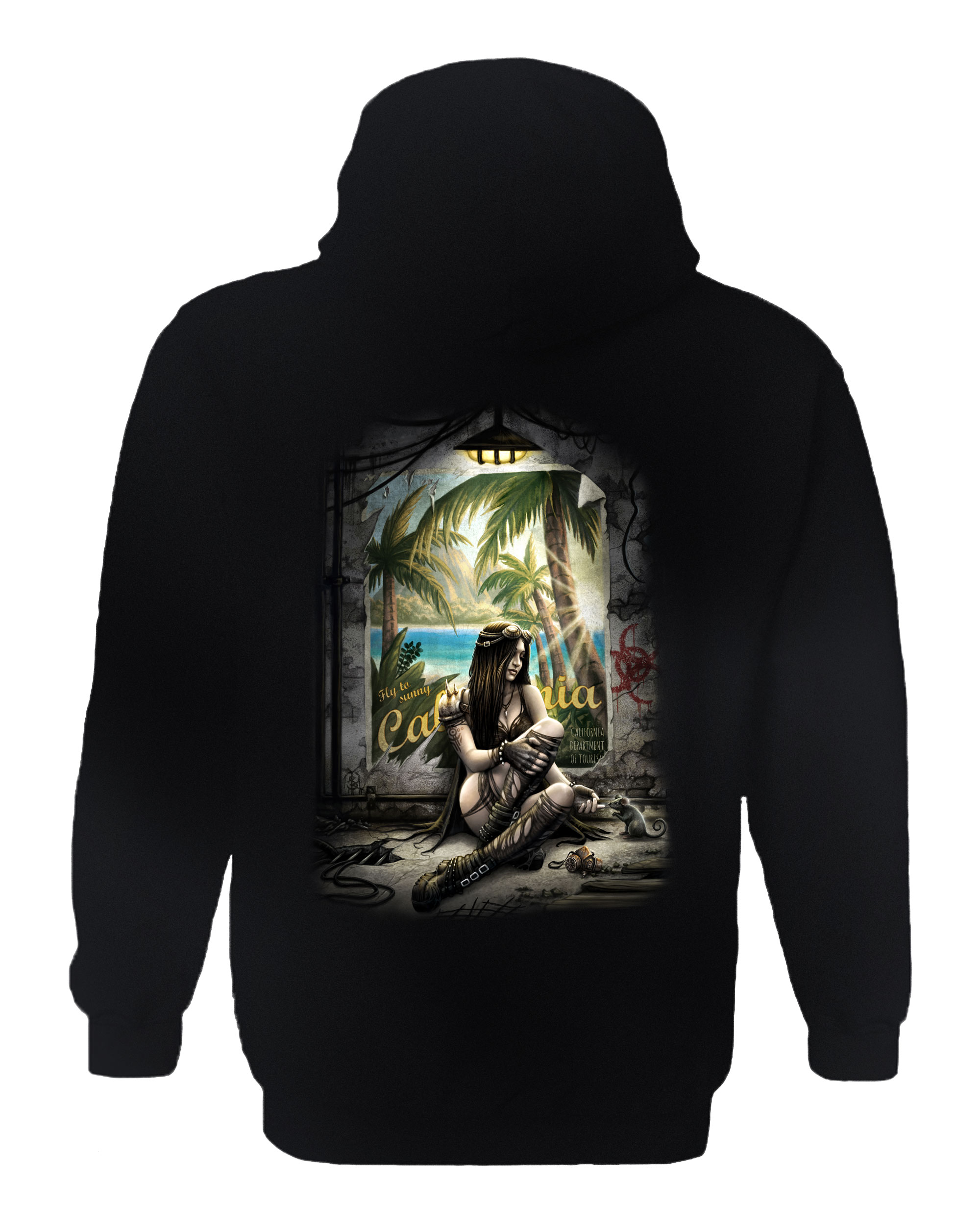Lost Times Hoodie