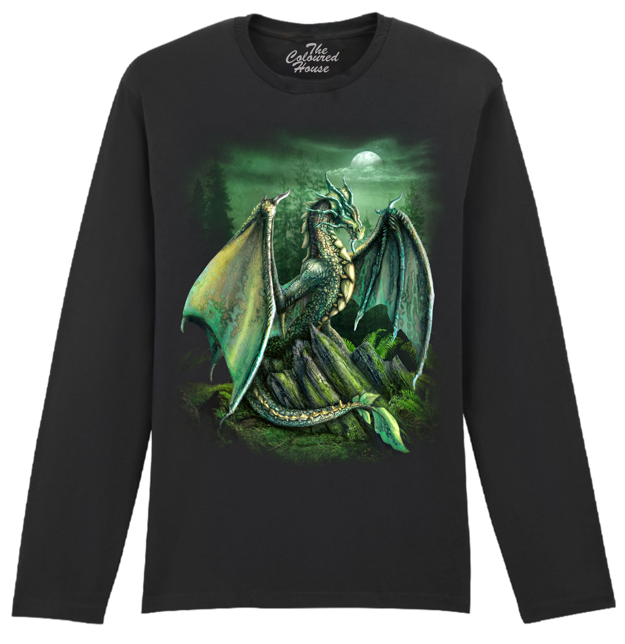 Garwin Dragon Longsleeve