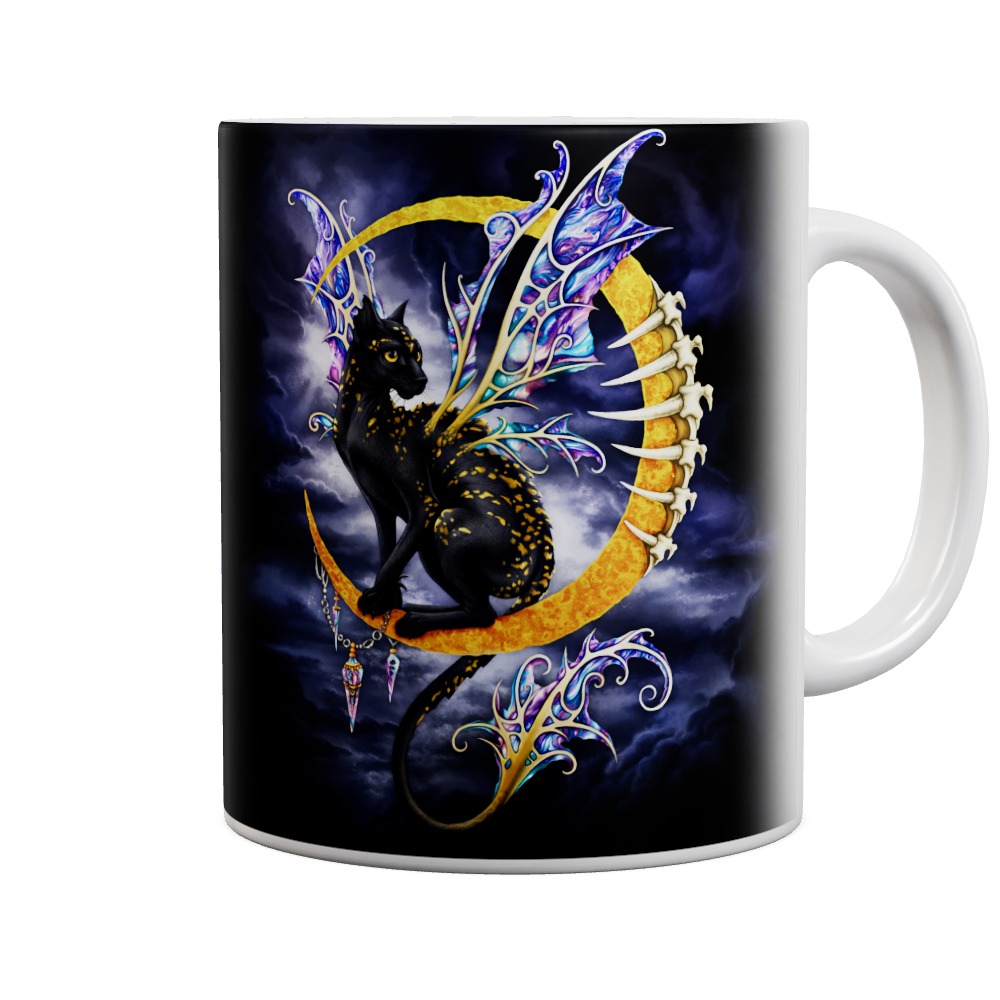 Cat Morgana Mug