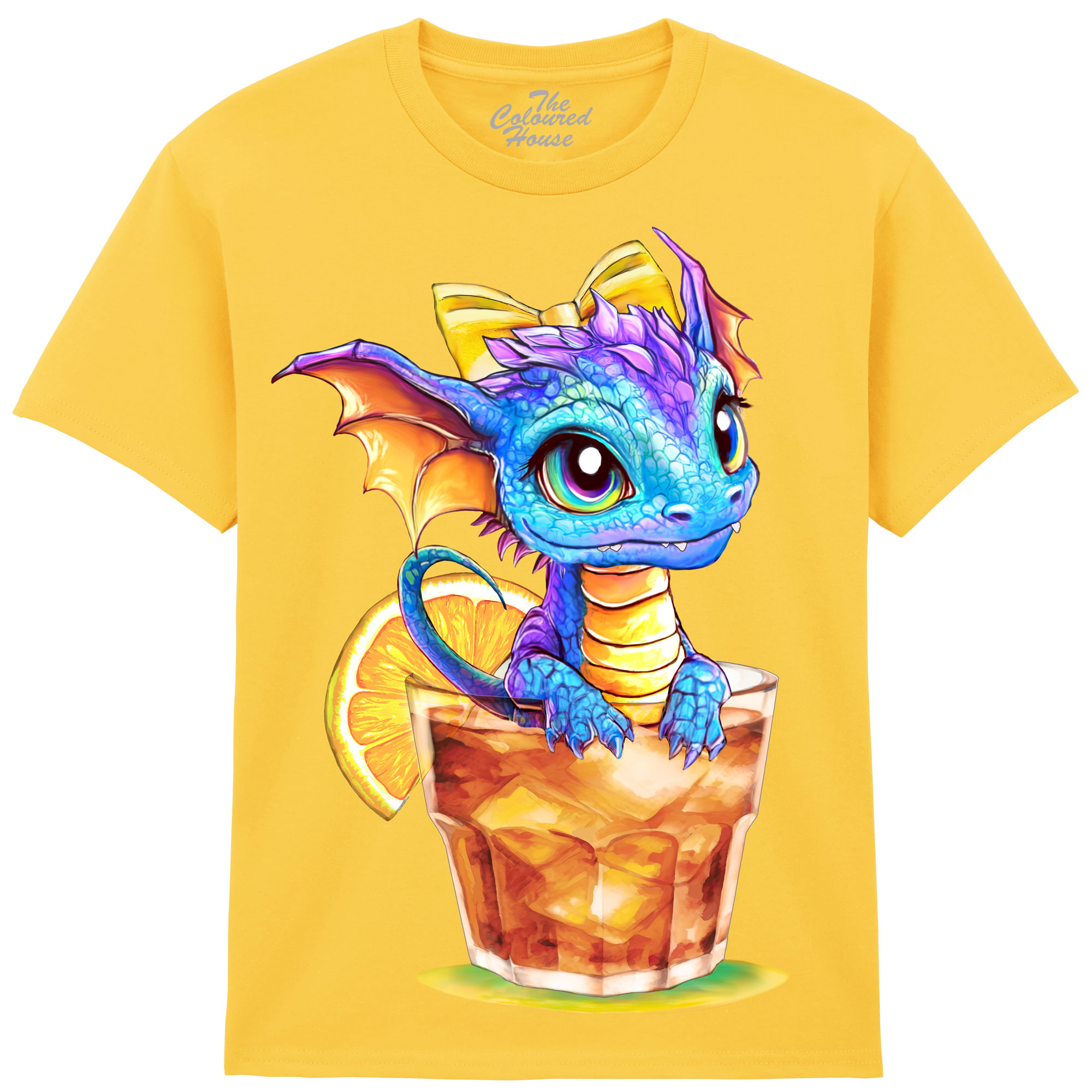 Iced Tea Dragon KIDS