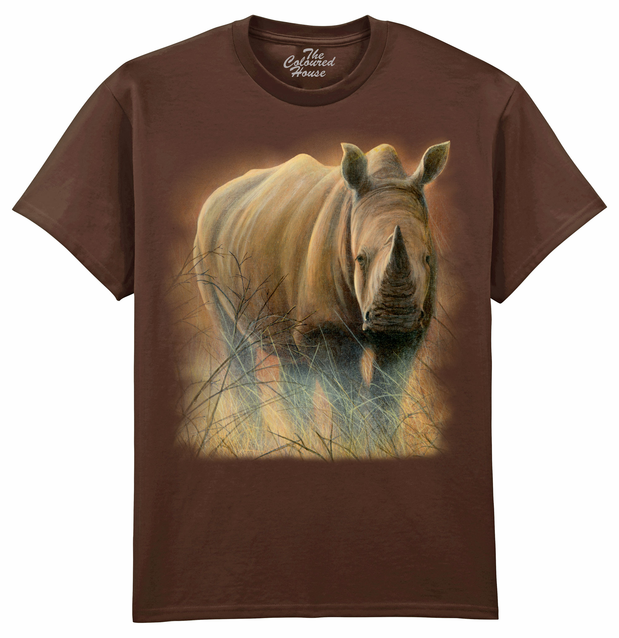 Heat And Dust - White Rhino