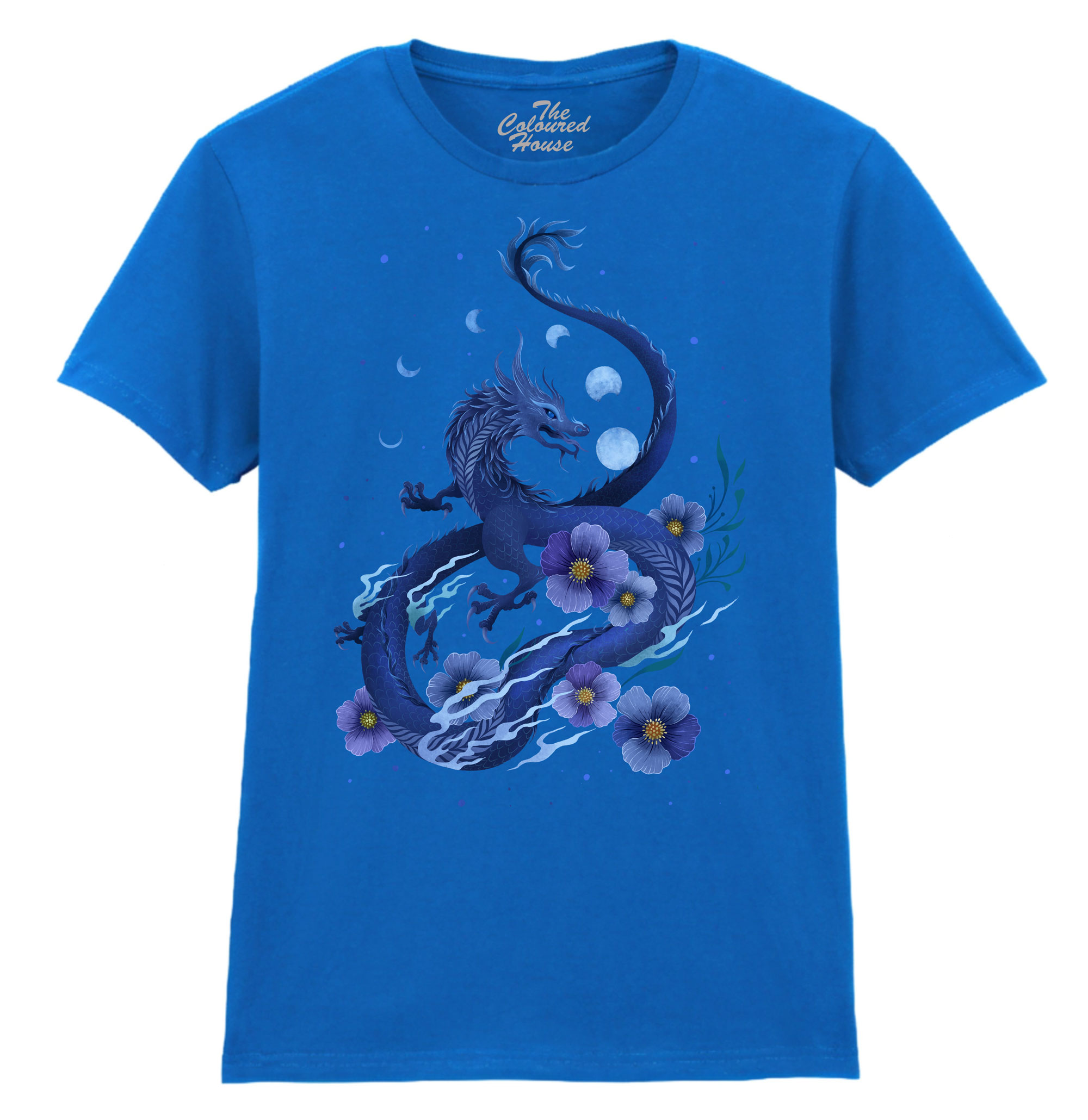 Year Of The Dragon Ladies T-shirt