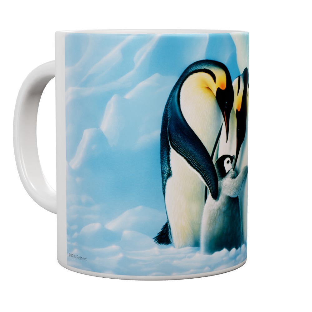 Dear Little One - Penguin Mug