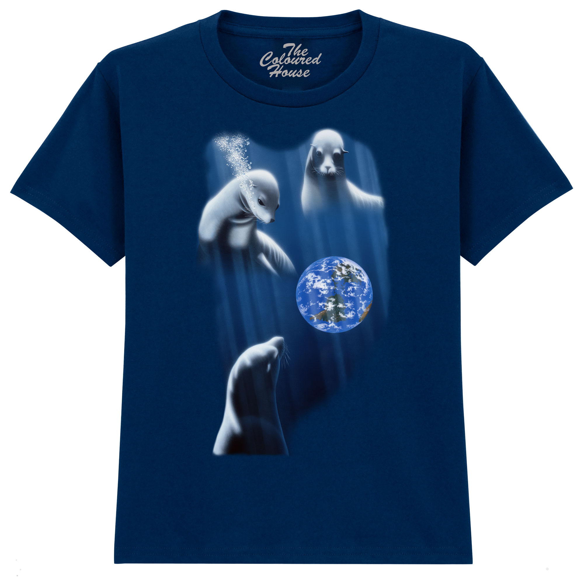 Ocean Home Sealions KIDS