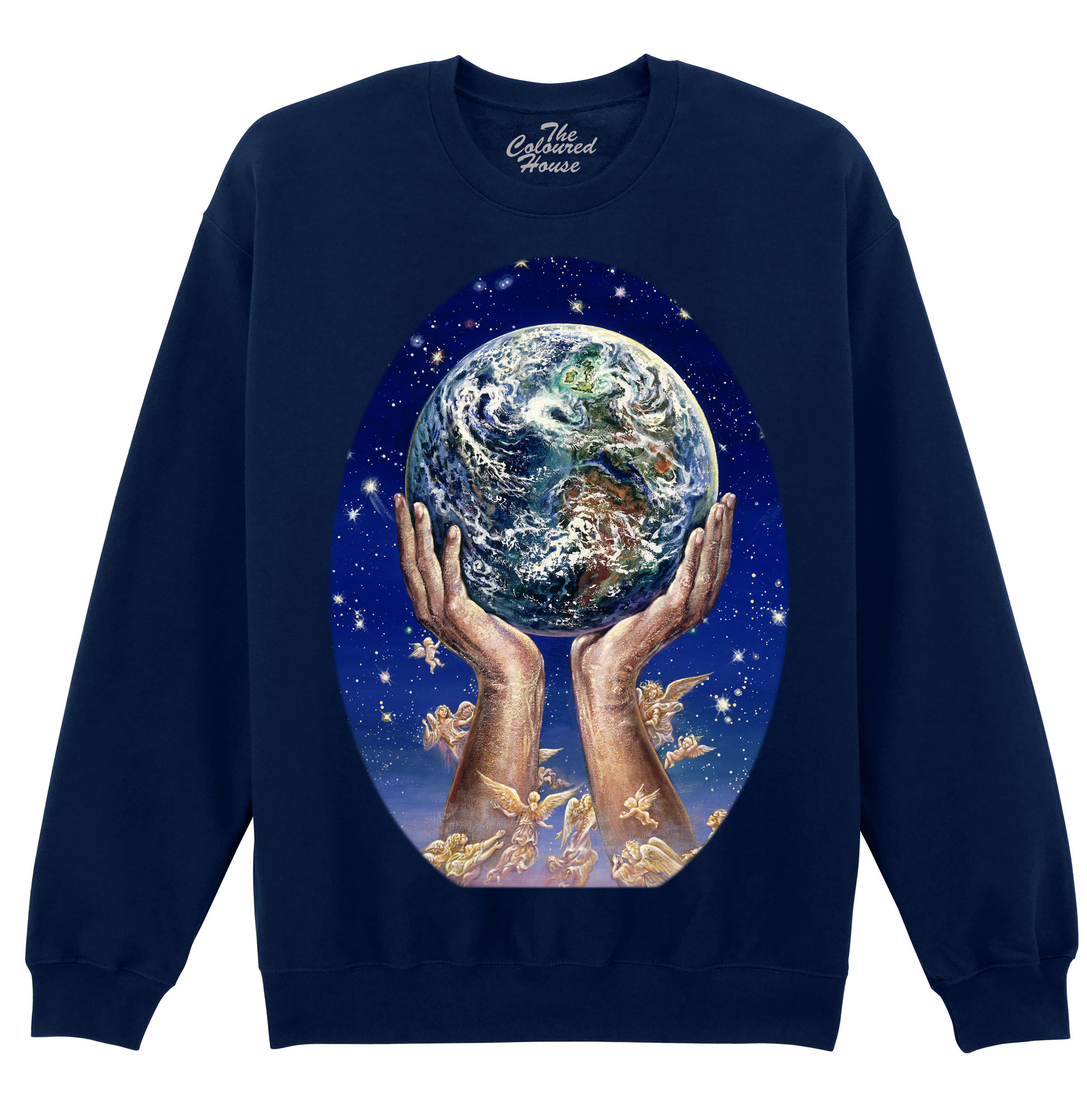 Hands Of Love Sweater