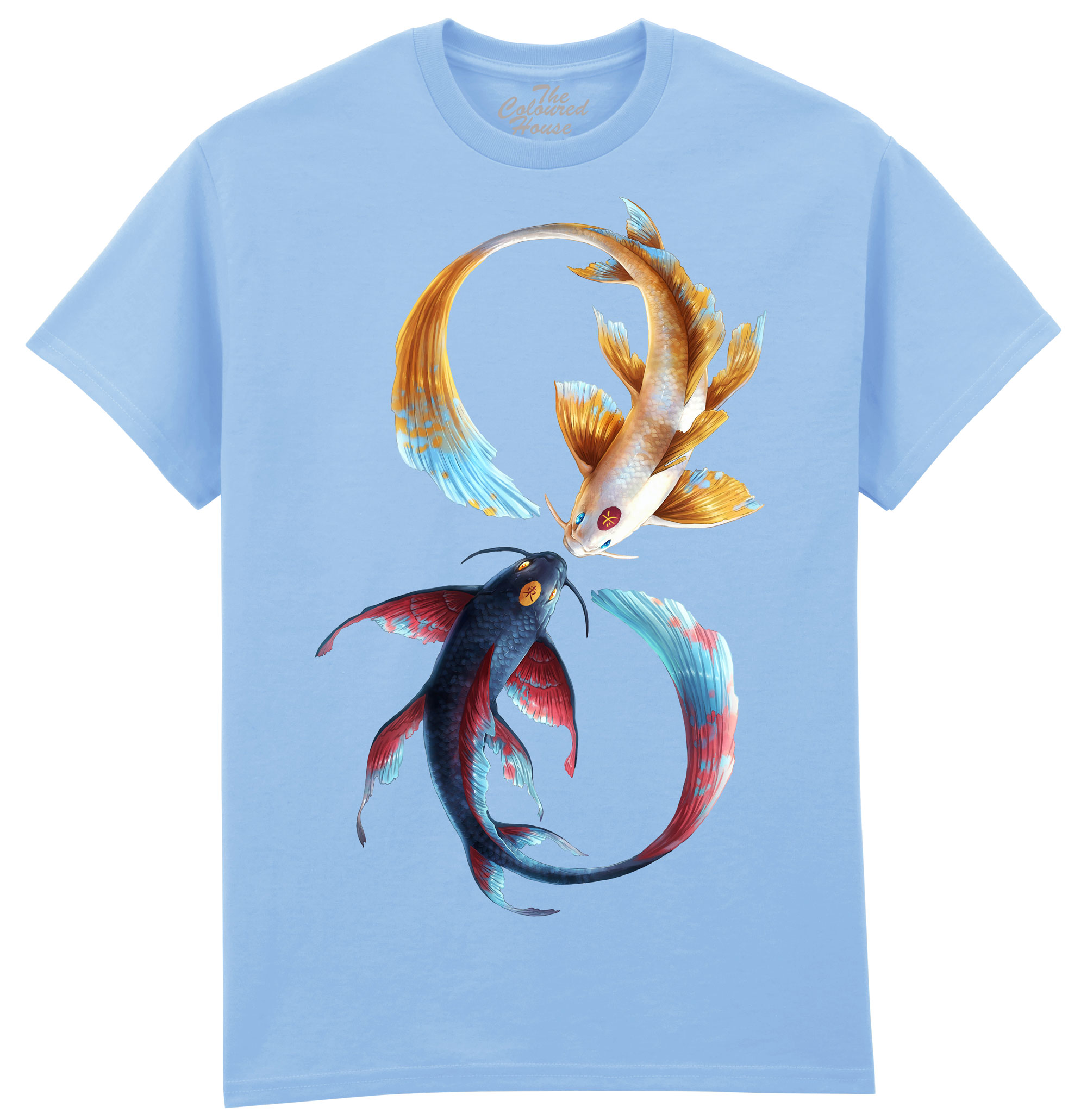 Eternal Bond - Koi 