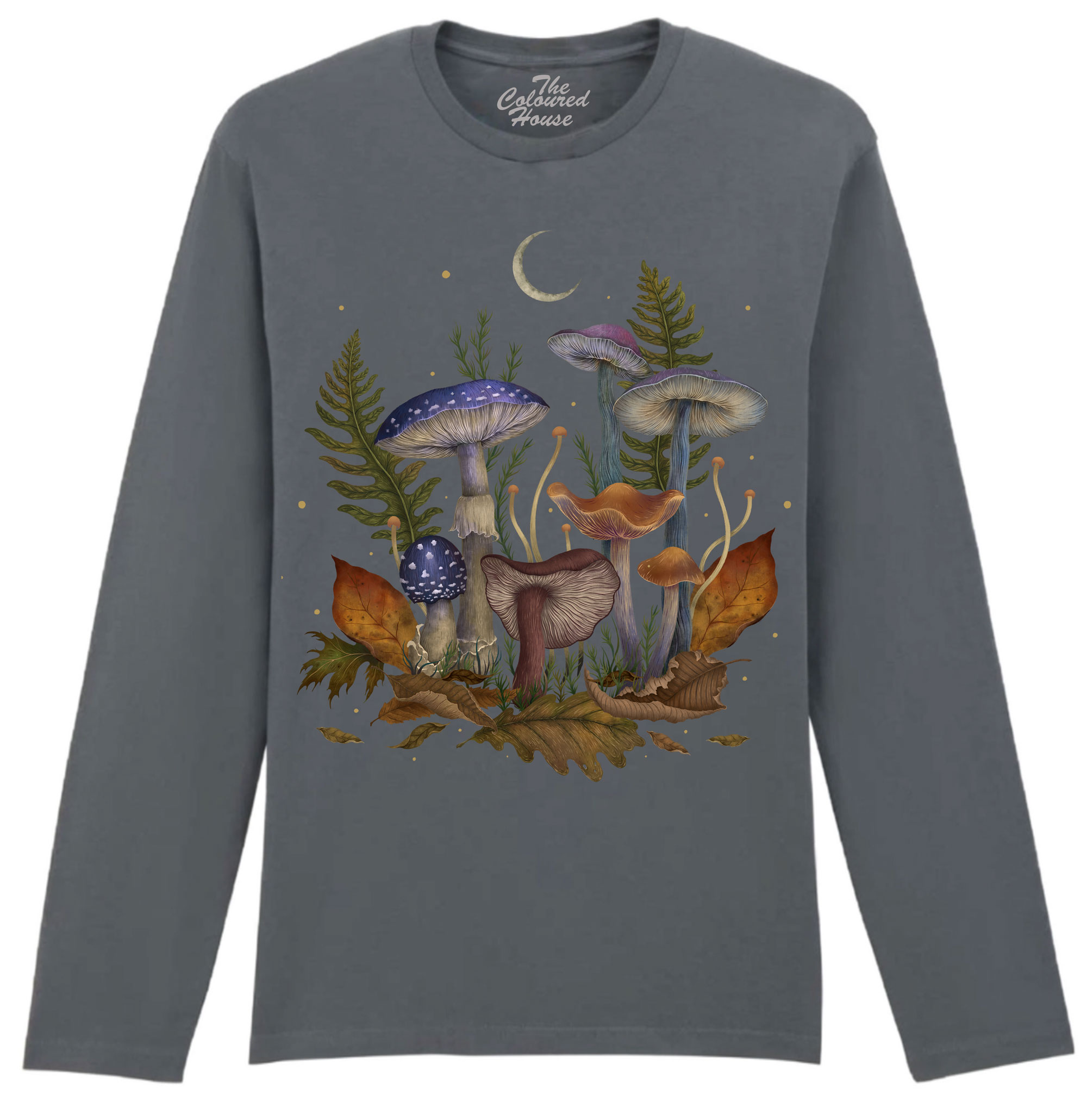 Mushroom Cover Longsleeve 