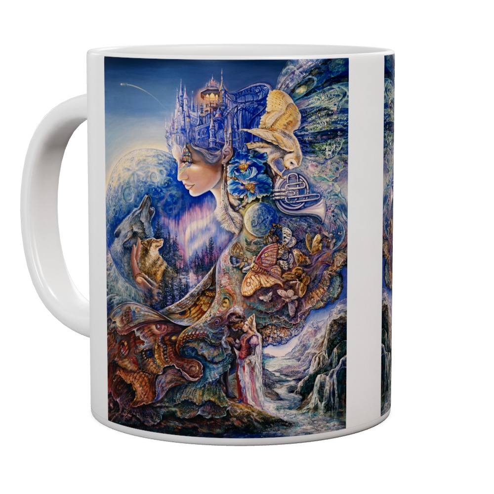 Once In A Blue Moon Mug