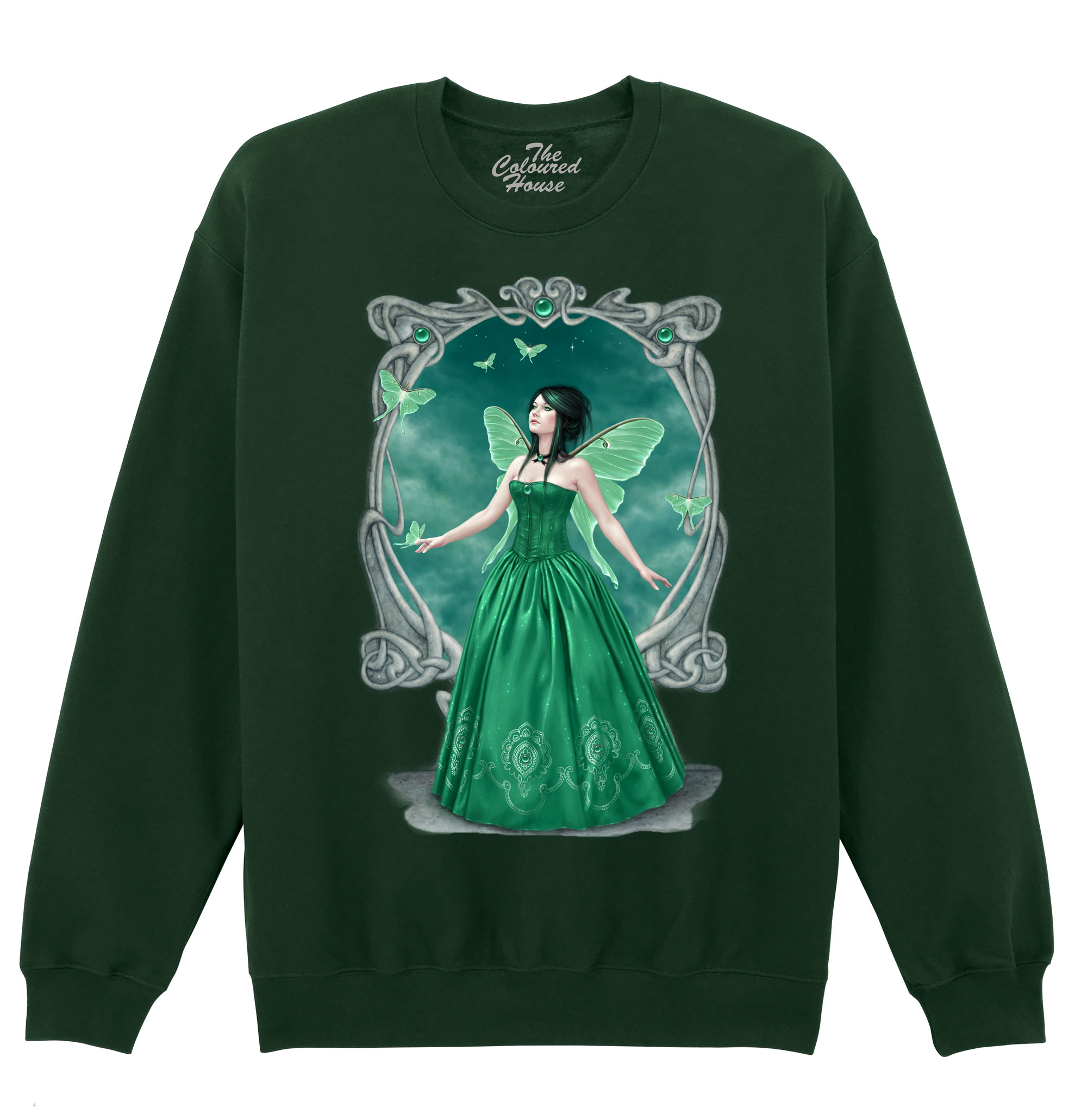 Emerald Sweater