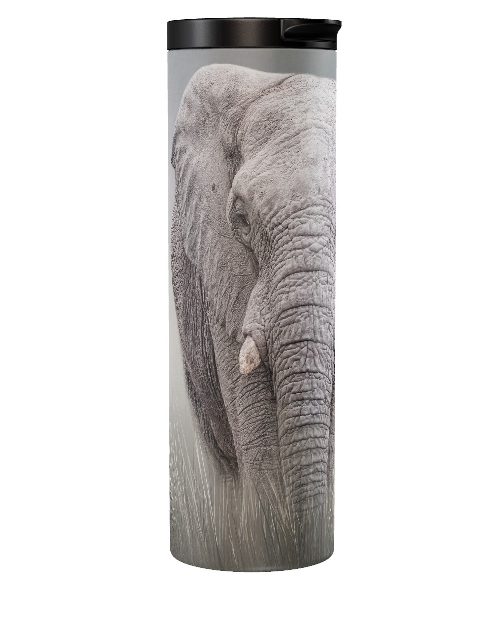 Graceful Titan - Elephant Tumbler