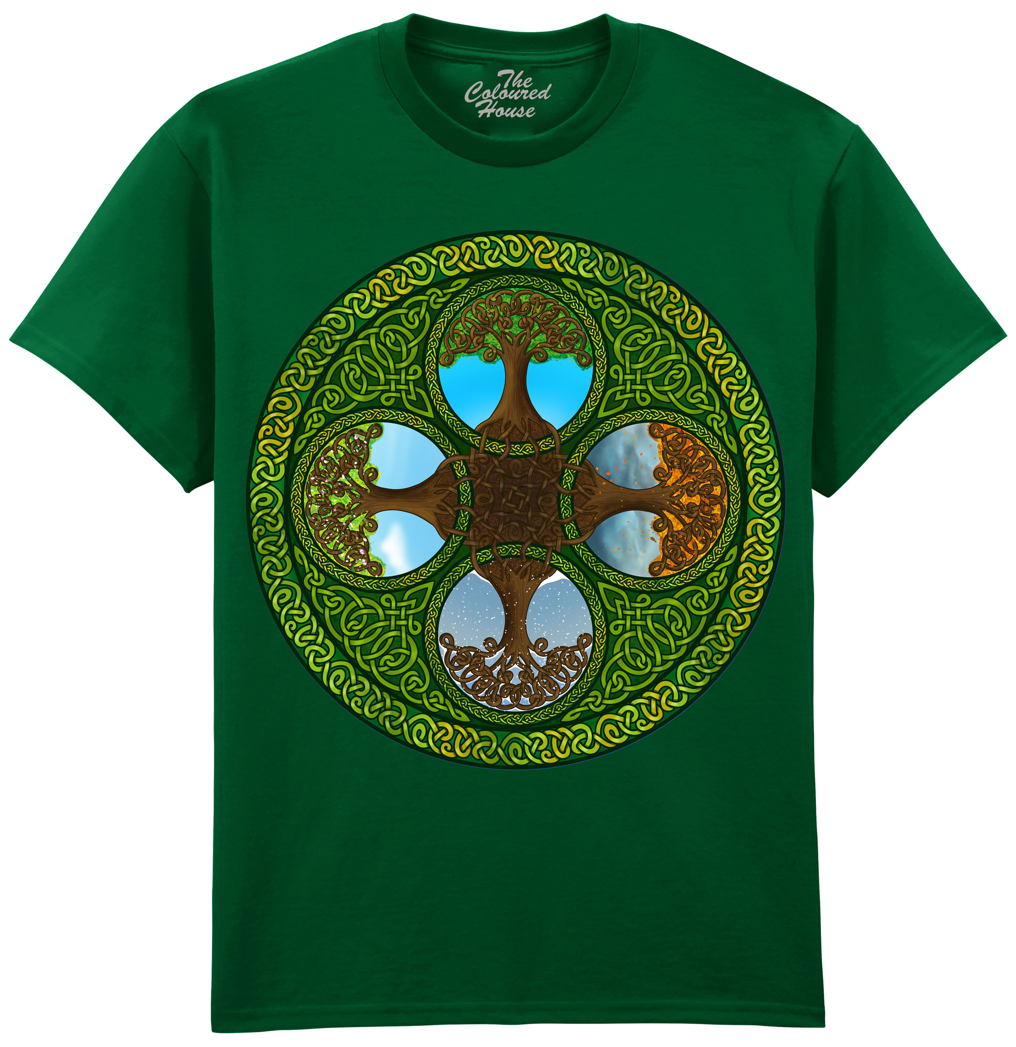 Seasons Tree Of Life
