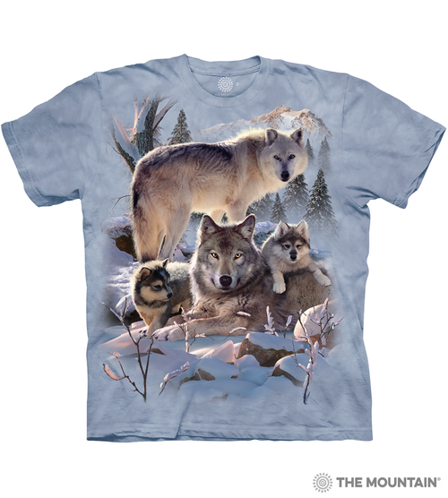Wolf Family Mountain