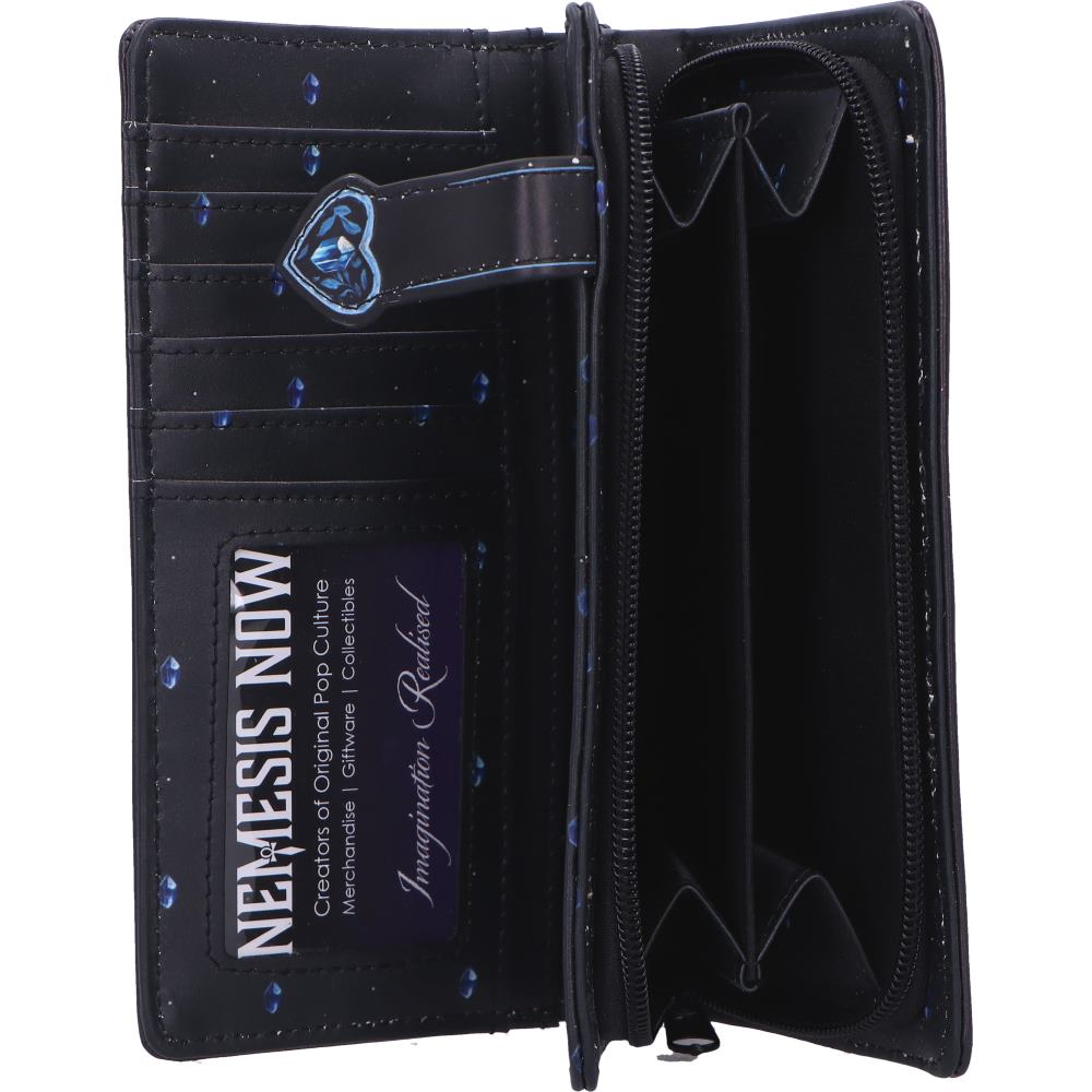 Book Of Shadows Embossed Purse 18.5cm