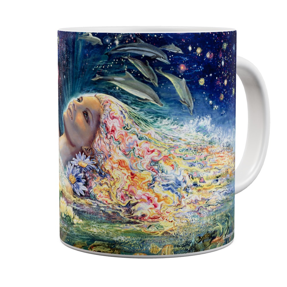 Aphrodite Goddess Of Love Mug