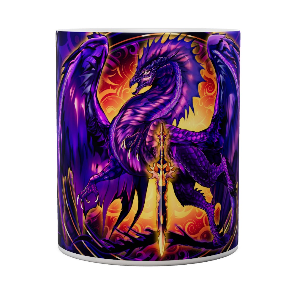 Dragonsword Netherblade Mug
