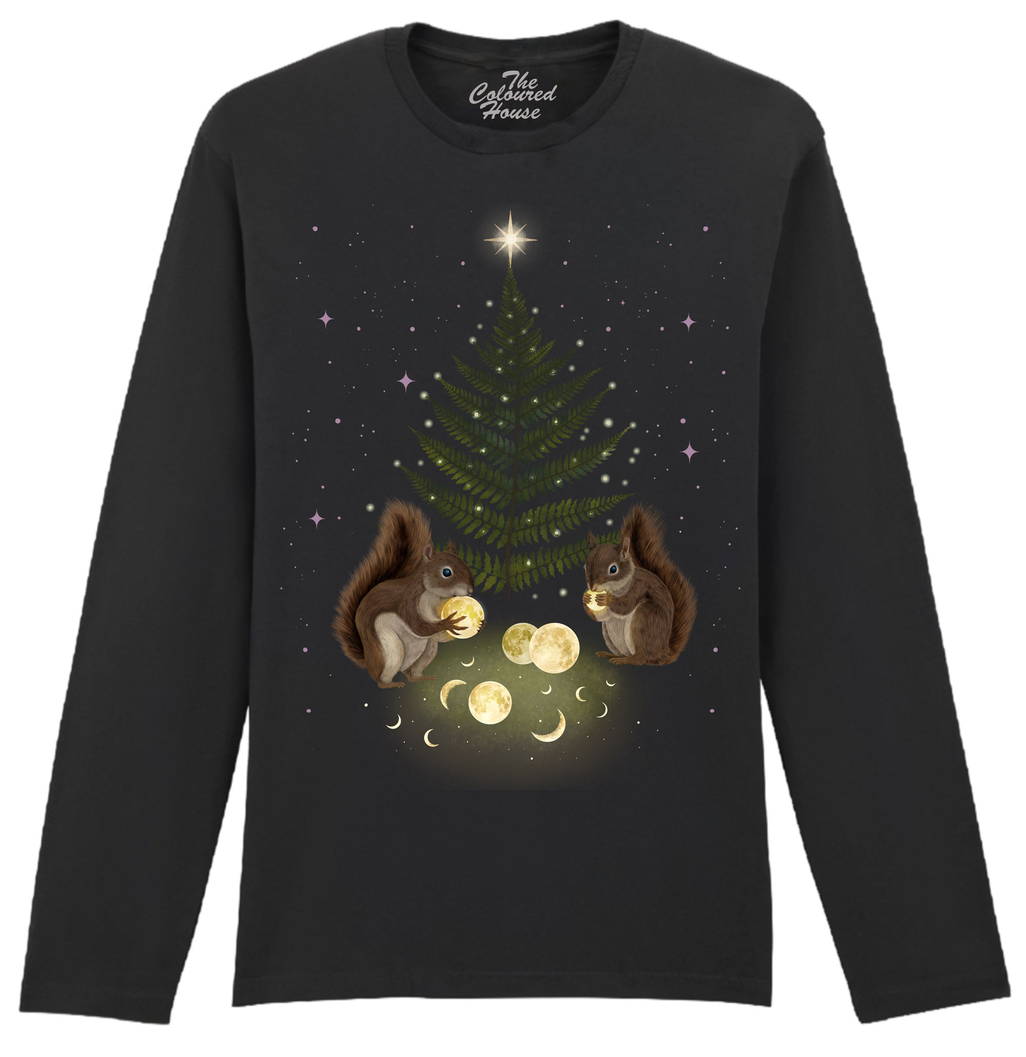 Midnight Feast Longsleeve