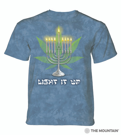 Lit Hanukkah