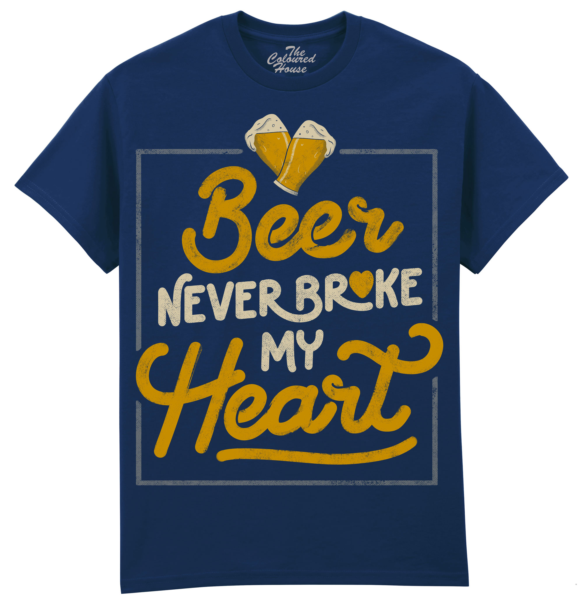 Beer Never Broke My Heart