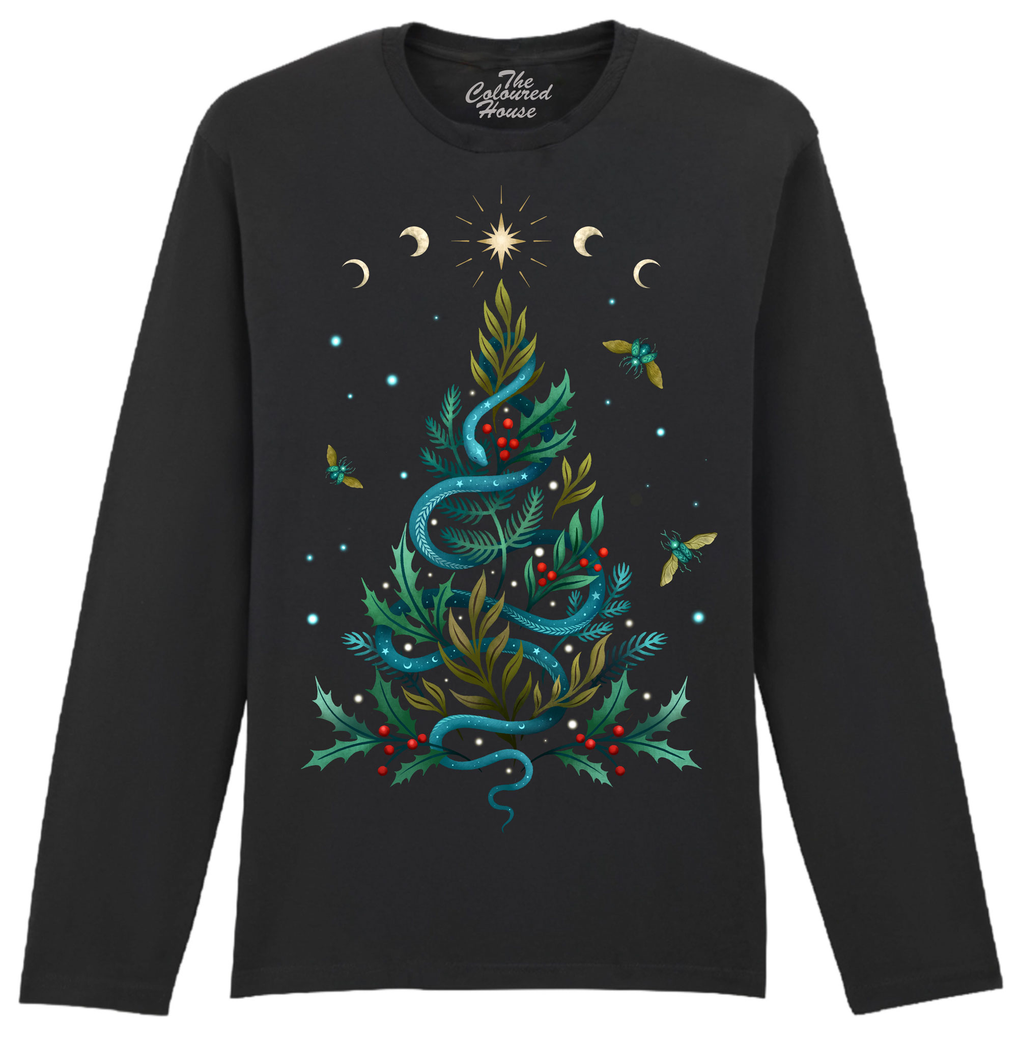 Serpentine Christmas Longsleeve