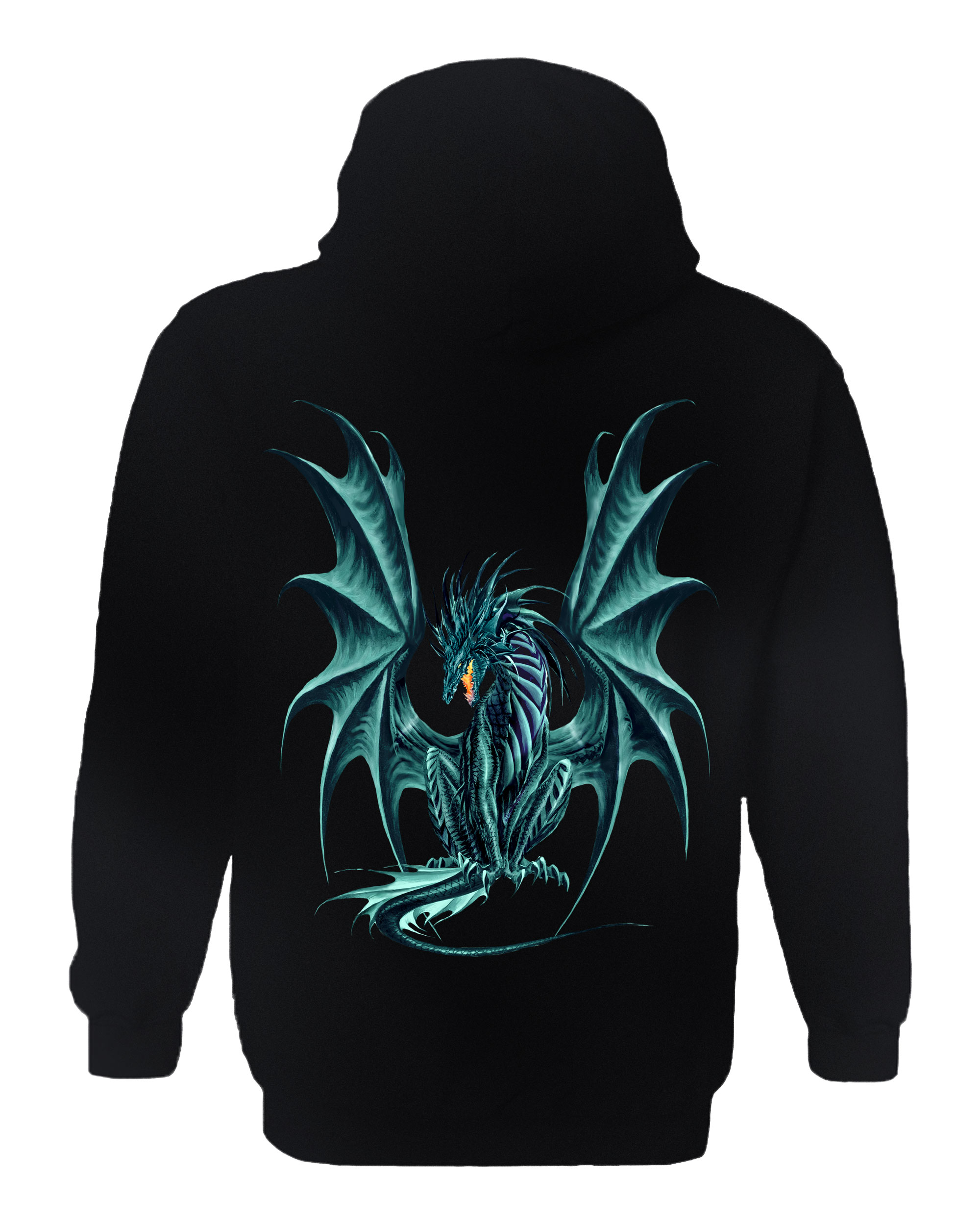 Draco Jade Hoodie