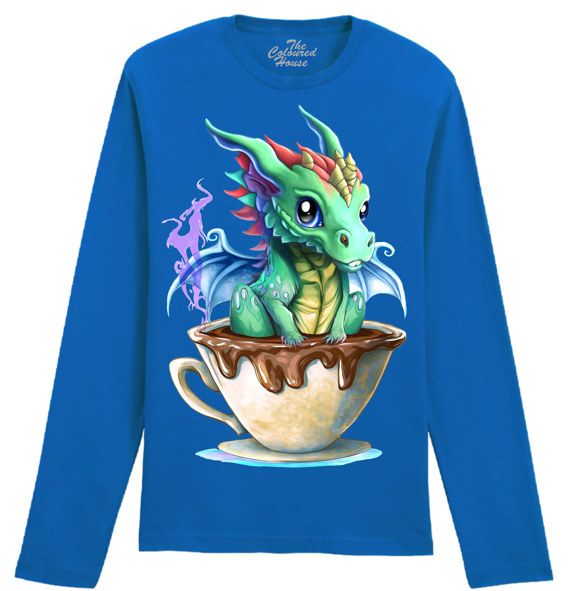 Chai Dragon Longsleeve