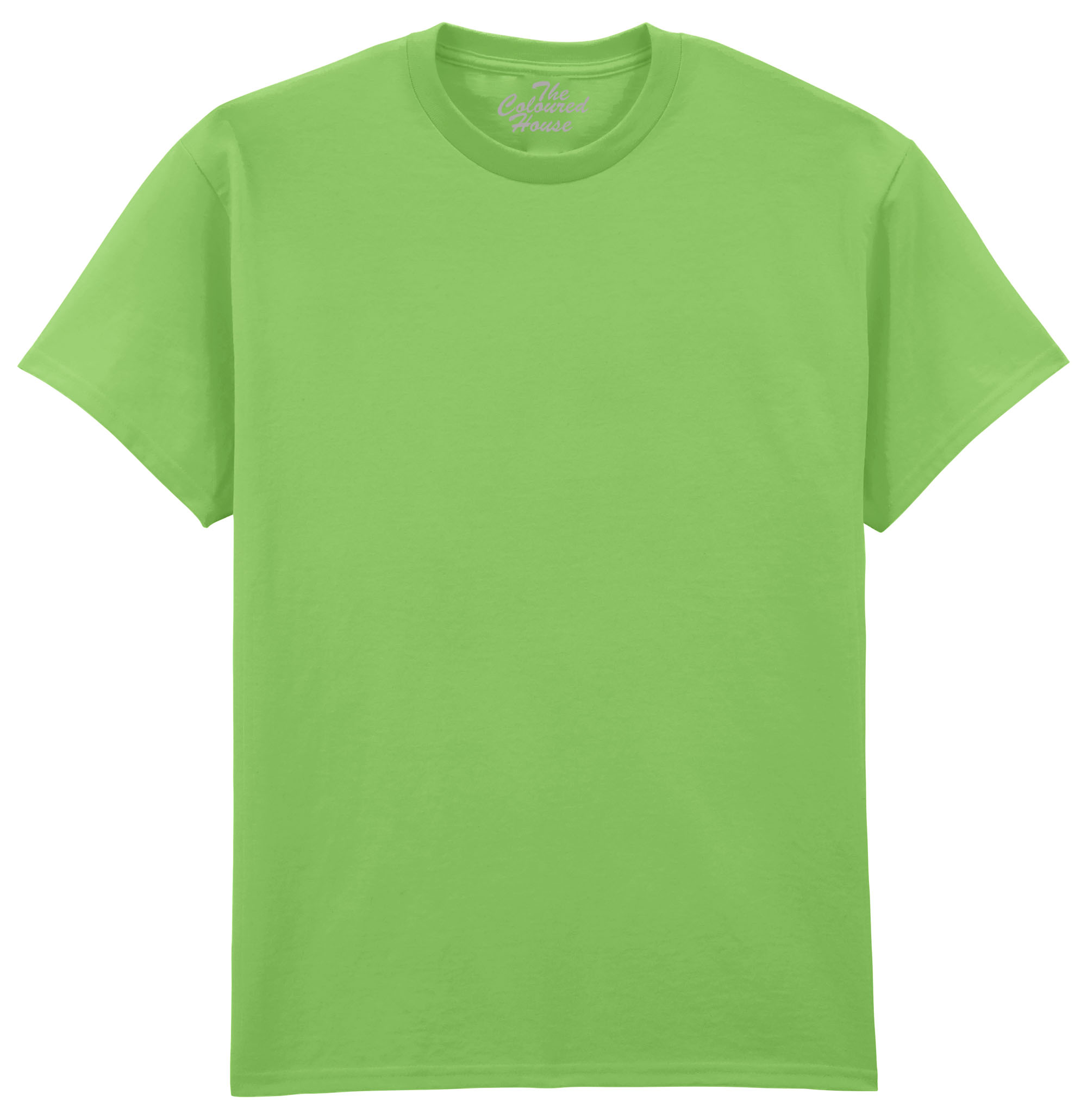 Adult T-shirt Lime