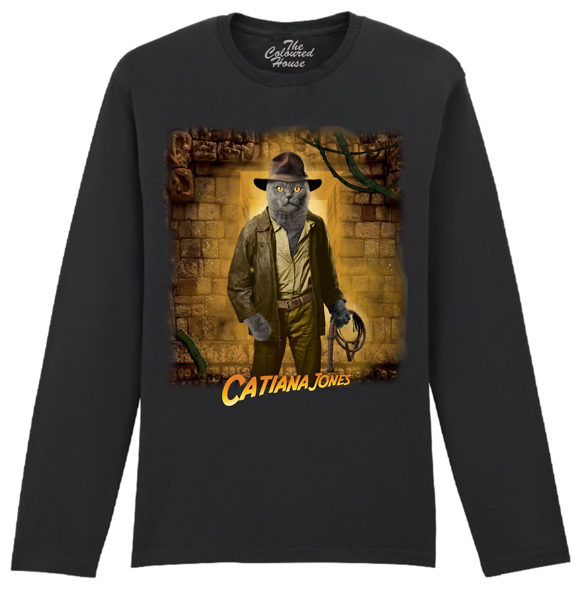 Catiana Jones Longsleeve