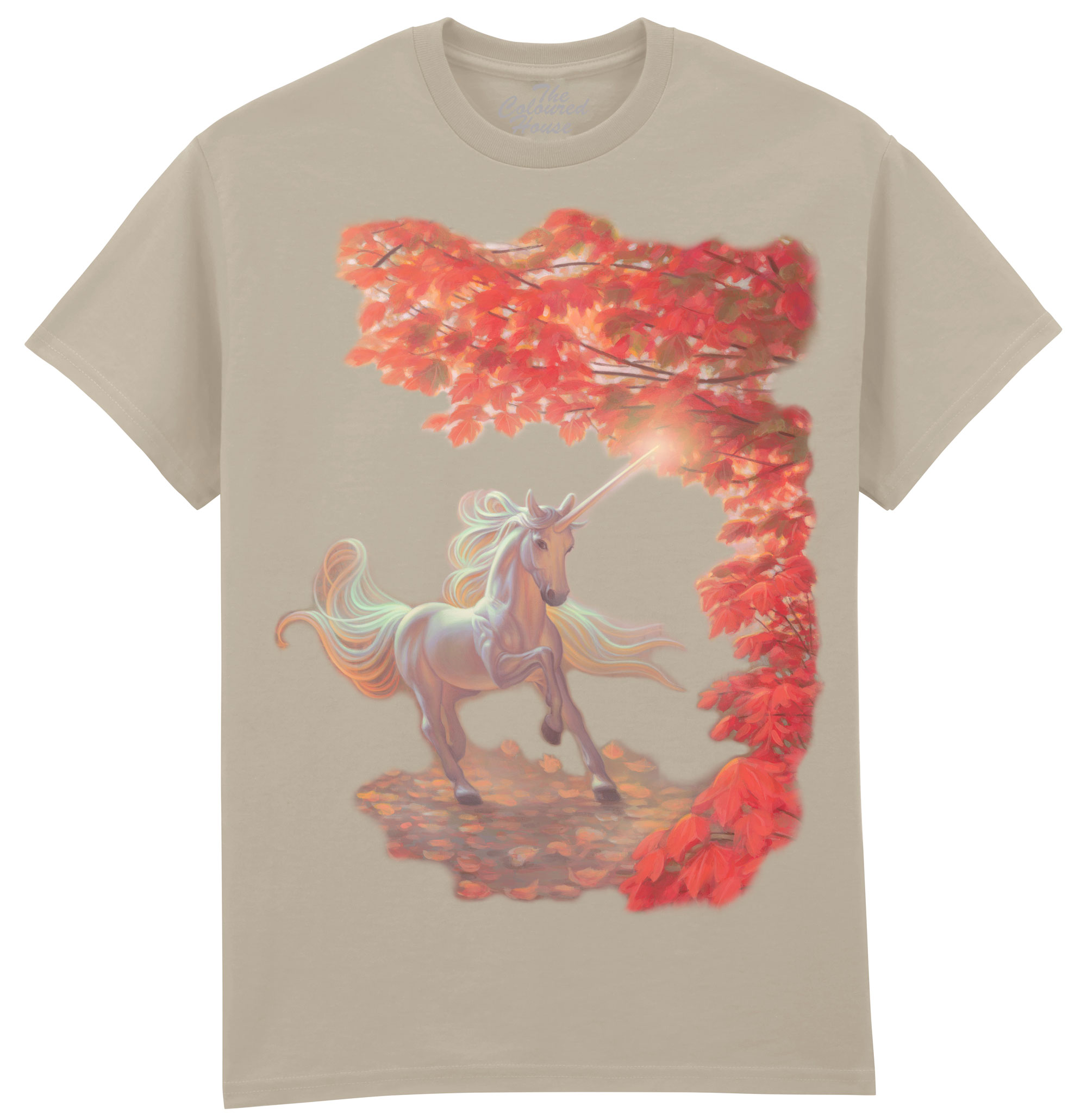 Autumn Magic Unicorn