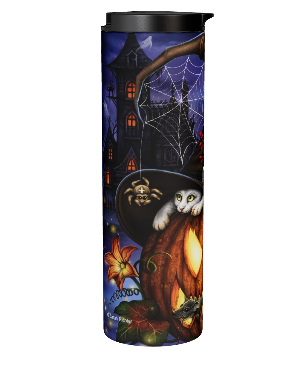A Spooktacular Night Tumbler A Spooktacular Night Tumbler