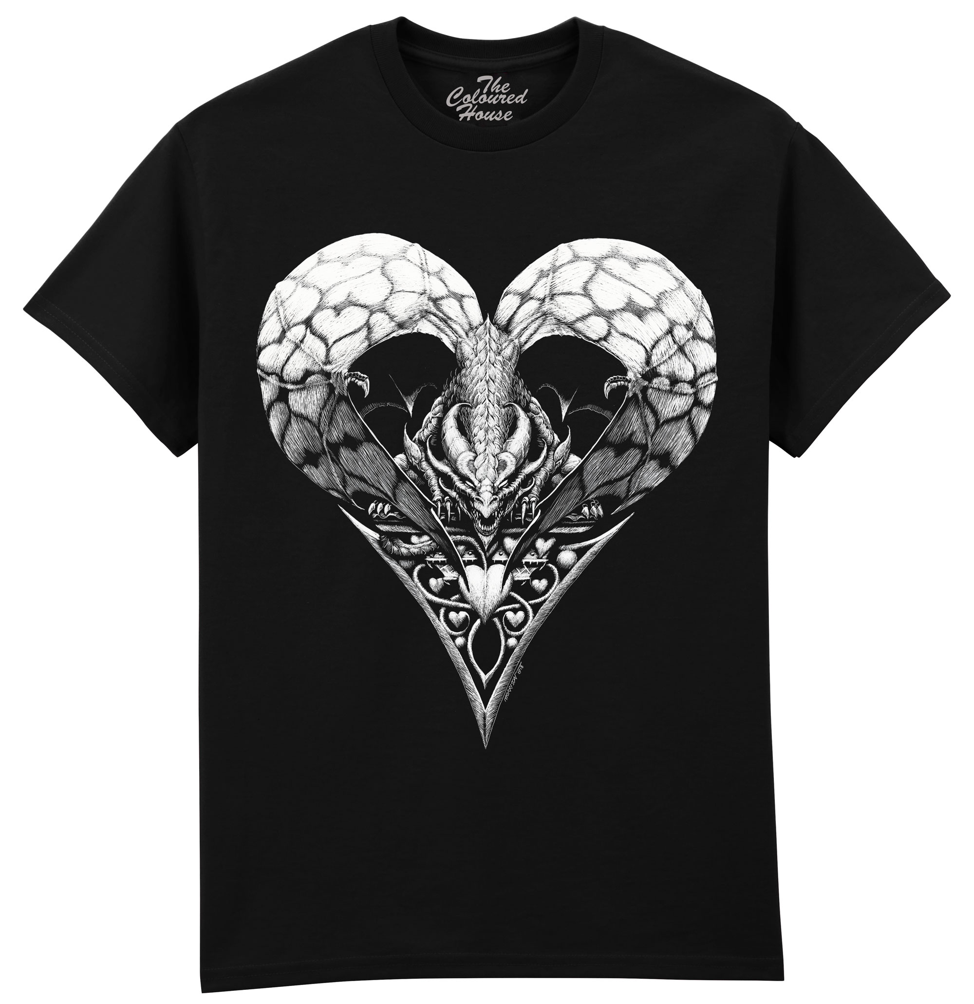 Dragon Of Hearts