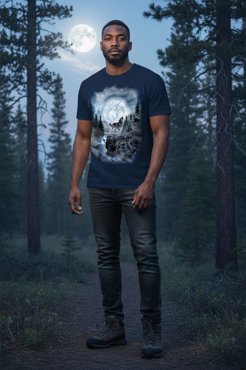 Moon Wolf