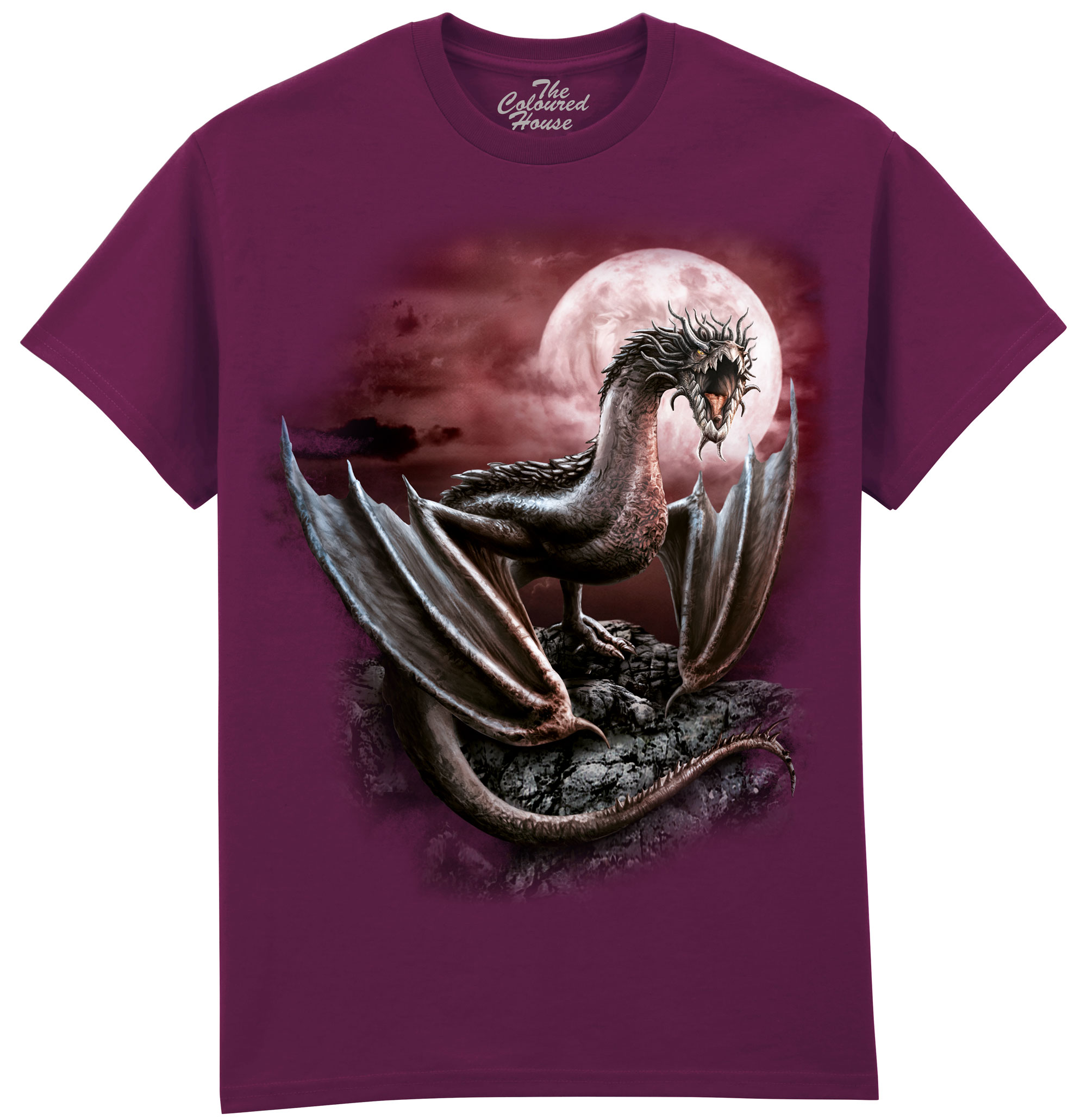 Darius Dragon