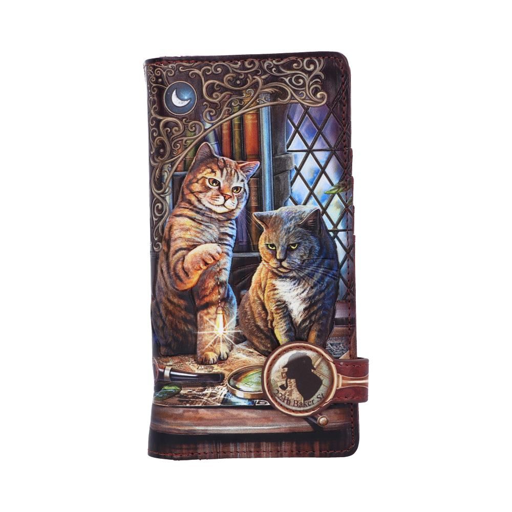 Lisa Parker Purrlock Holmes Borsa 
