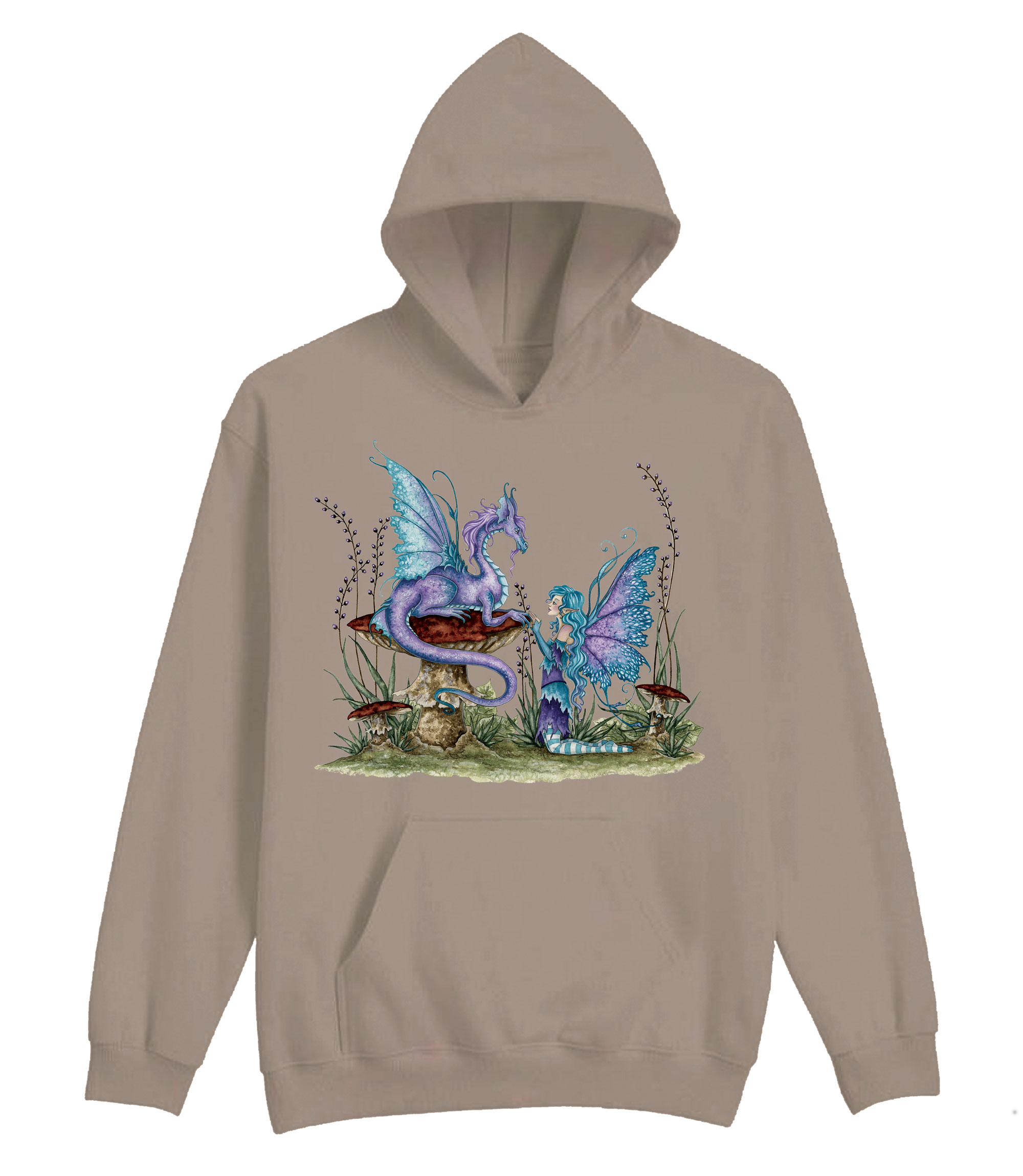 Companions Hoodie