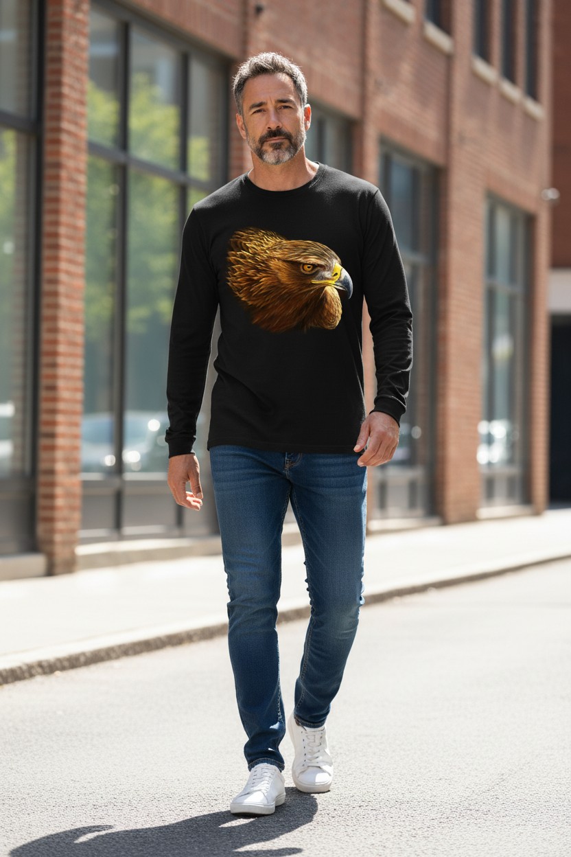Golden Eagle Longsleeve
